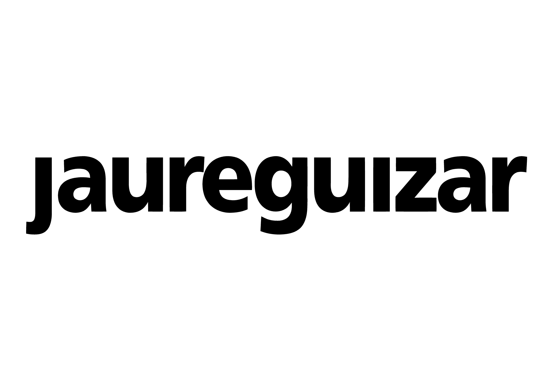 Logo Jaureguizar