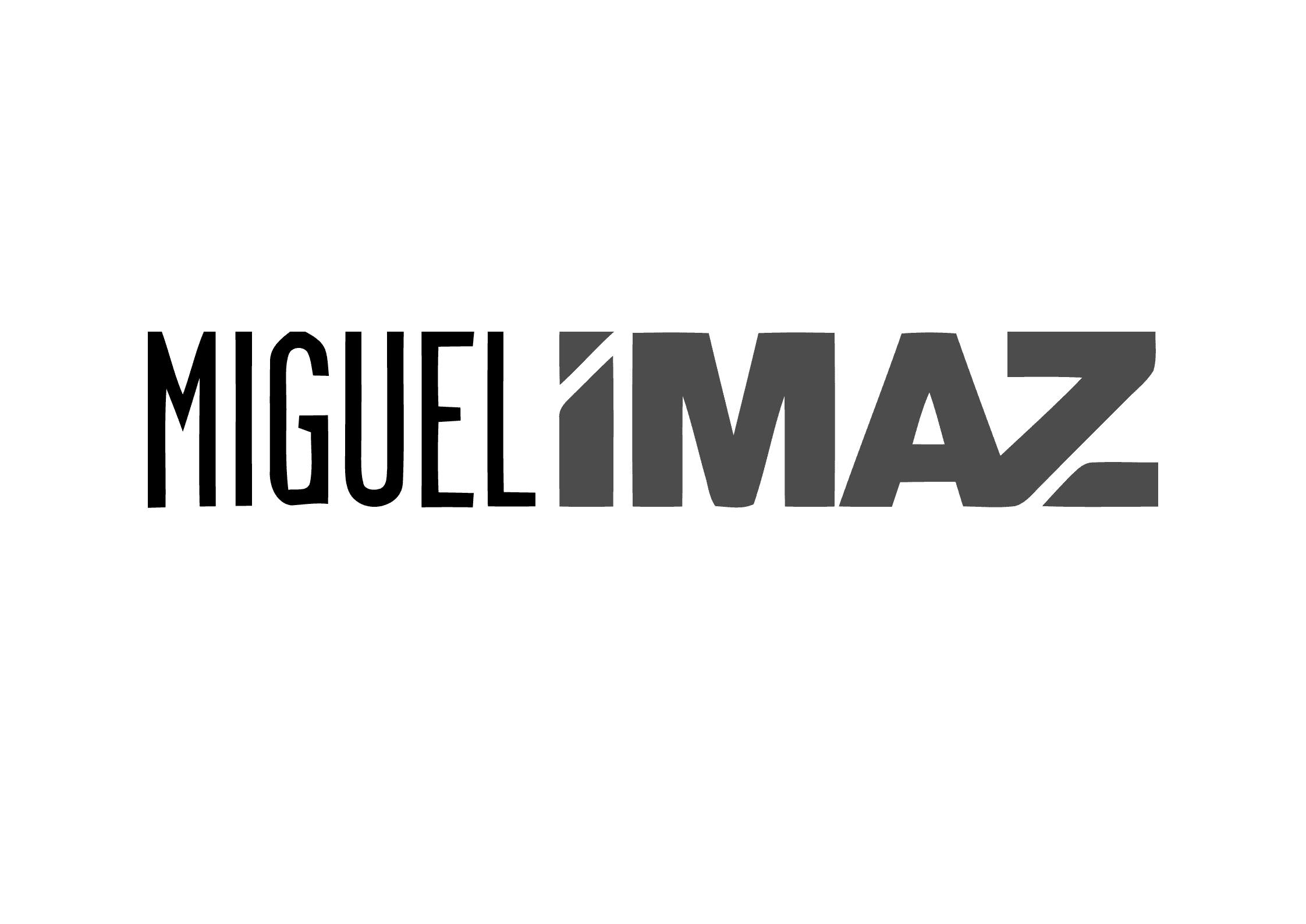 Logo Miguel Imaz
