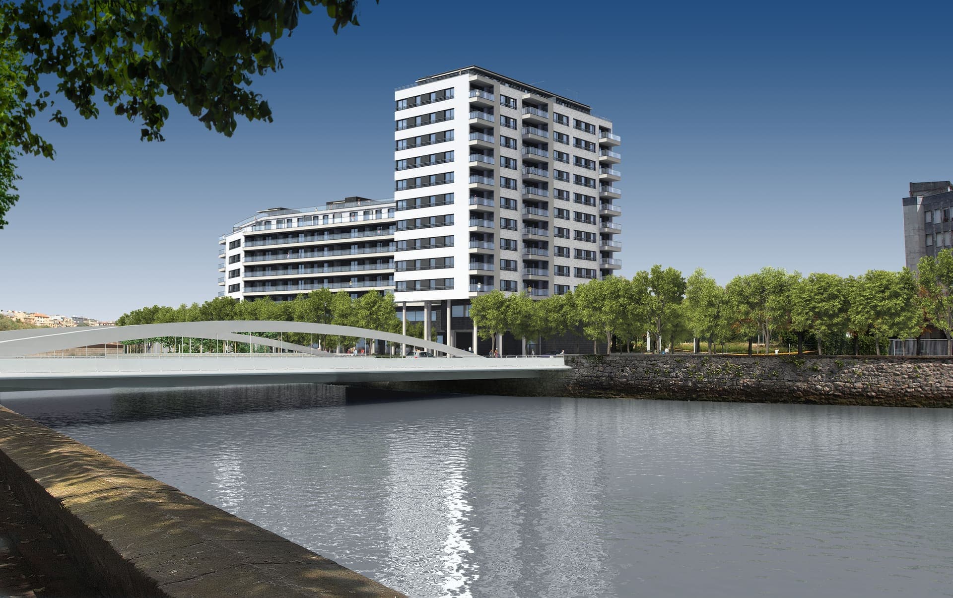 Imagen /content/aldunaena-donostia/Fotomontaje Vista al Norte2.jpg del proyecto Aldunaenea