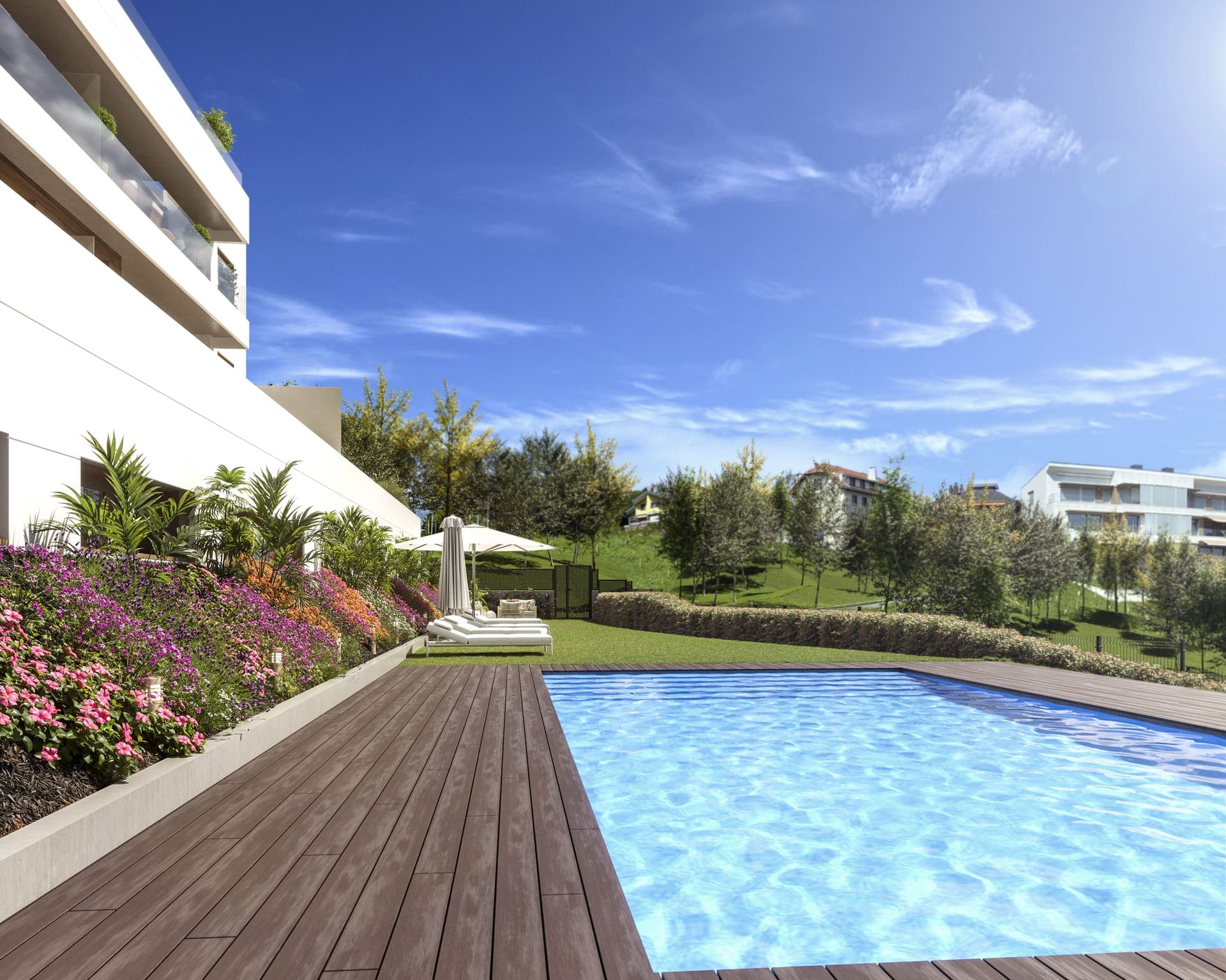 Imagen /content/arbaizenea-aiete/Arbaizenea_piscina_lateral_Final_v2.jpg del proyecto Arbaizenea