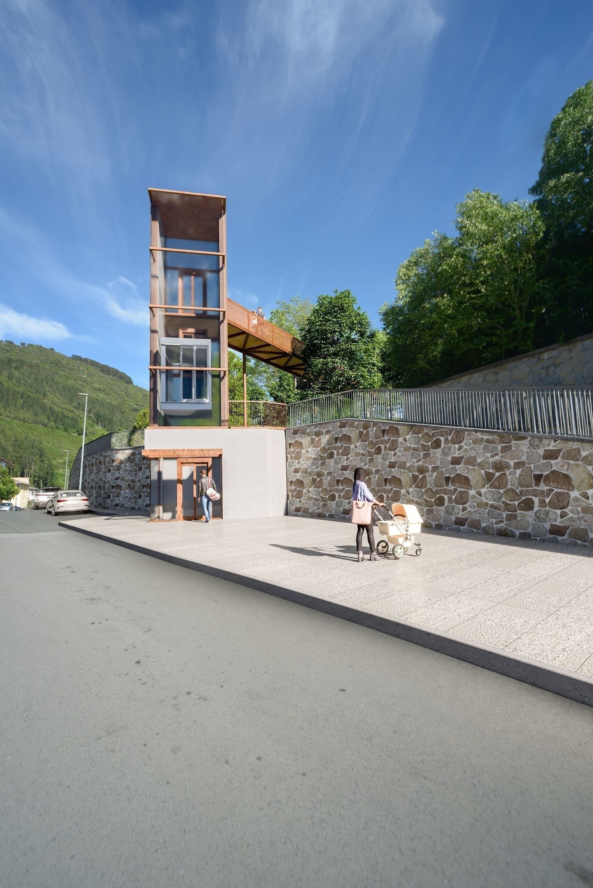 Imagen /content/ascensor-mendaro-gipuzkoa/Mendaro_8031.jpg del proyecto Ascensor