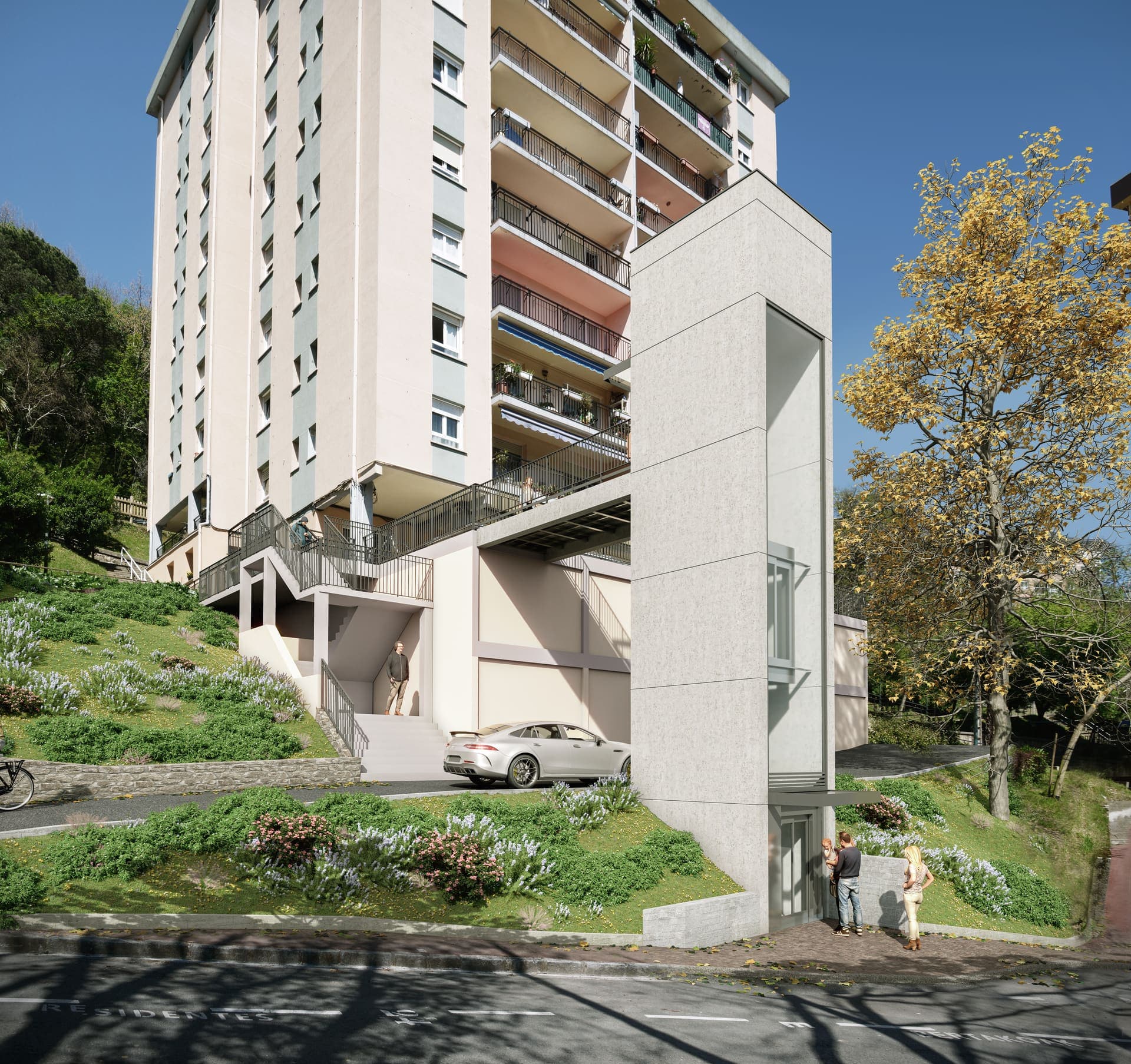 Imagen /content/ascensores-zarautz-gipuzkoa/Allamendi_Fotomontaje_01.jpg del proyecto Ascensores