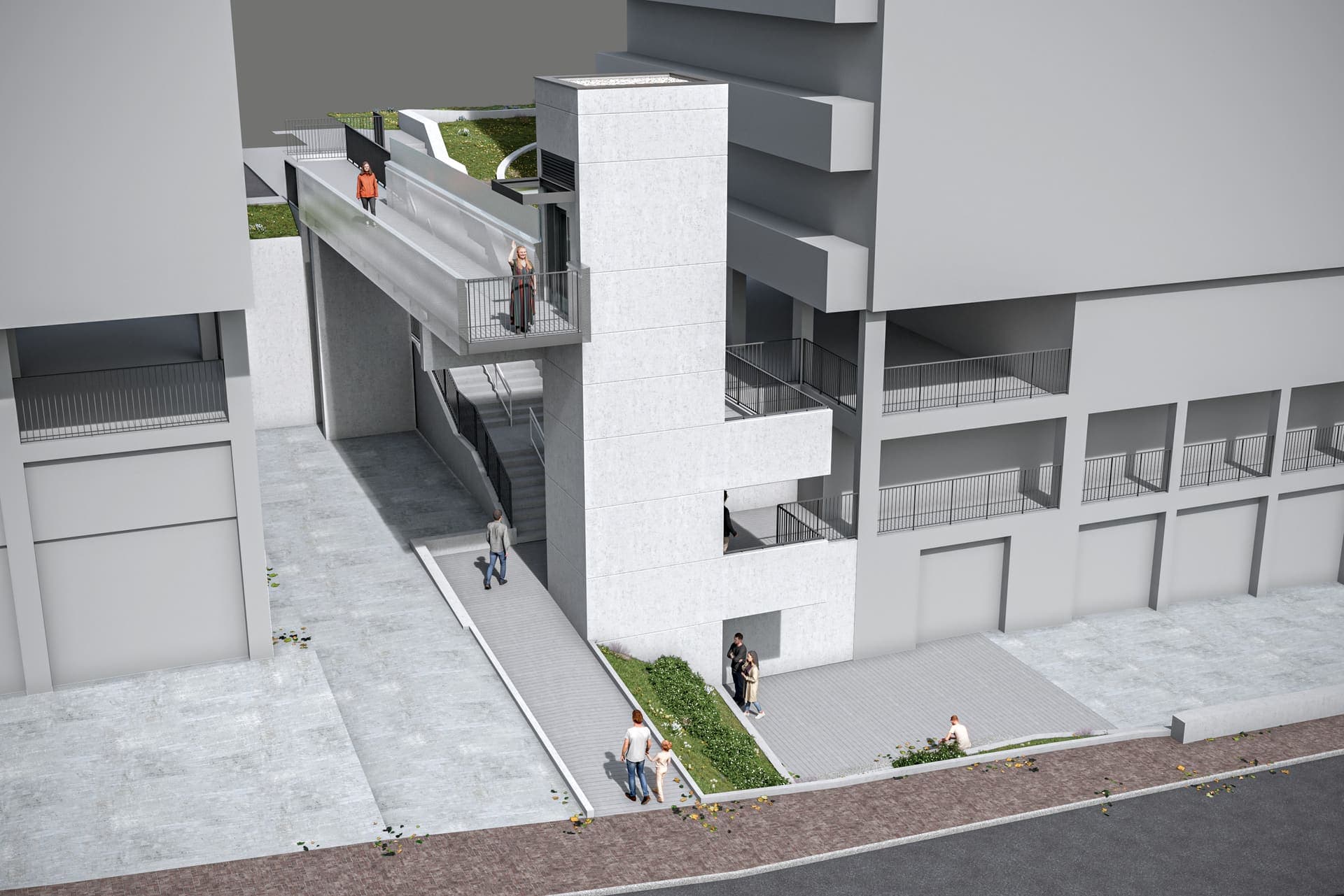 Imagen /content/ascensores-zarautz-gipuzkoa/Orkolaga_002.jpg del proyecto Ascensores