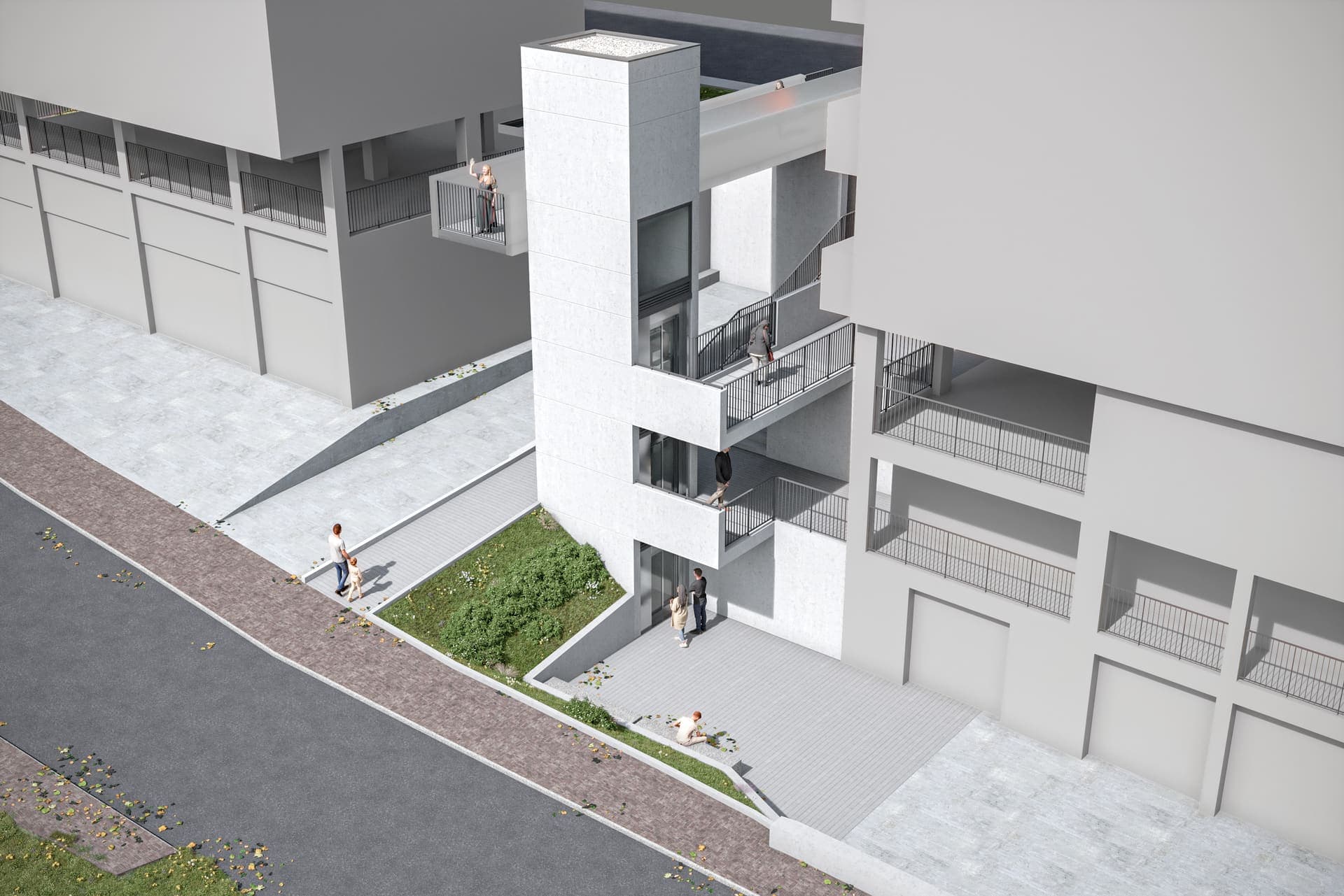 Imagen /content/ascensores-zarautz-gipuzkoa/Orkolaga_003.jpg del proyecto Ascensores