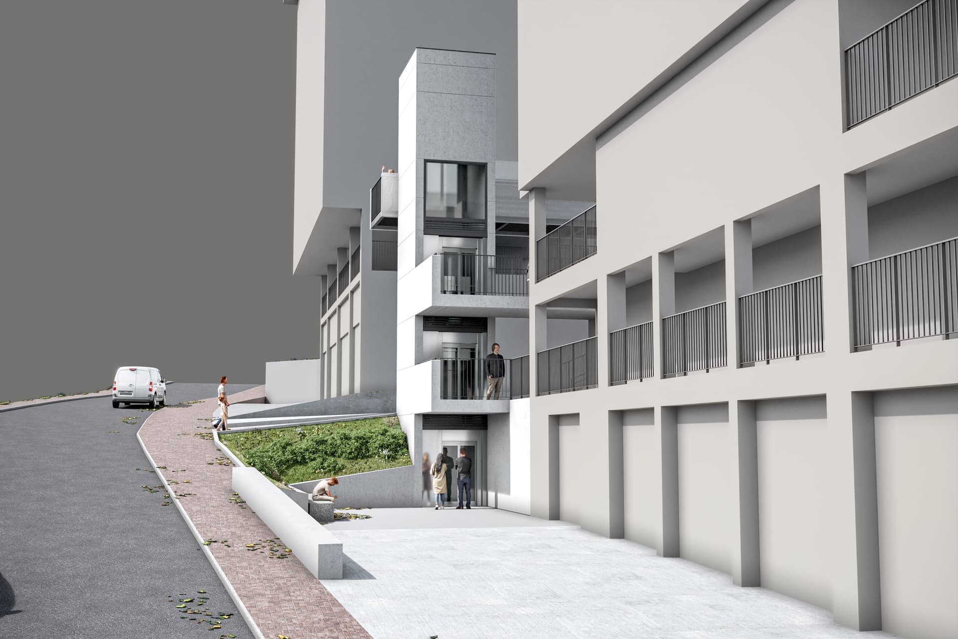 Imagen /content/ascensores-zarautz-gipuzkoa/Orkolaga_004.jpg del proyecto Ascensores