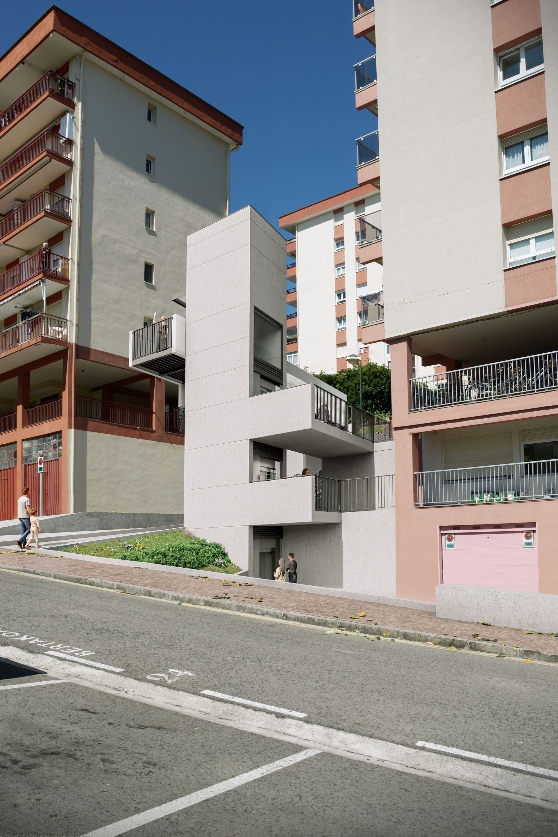 Proyecto: Ascensores