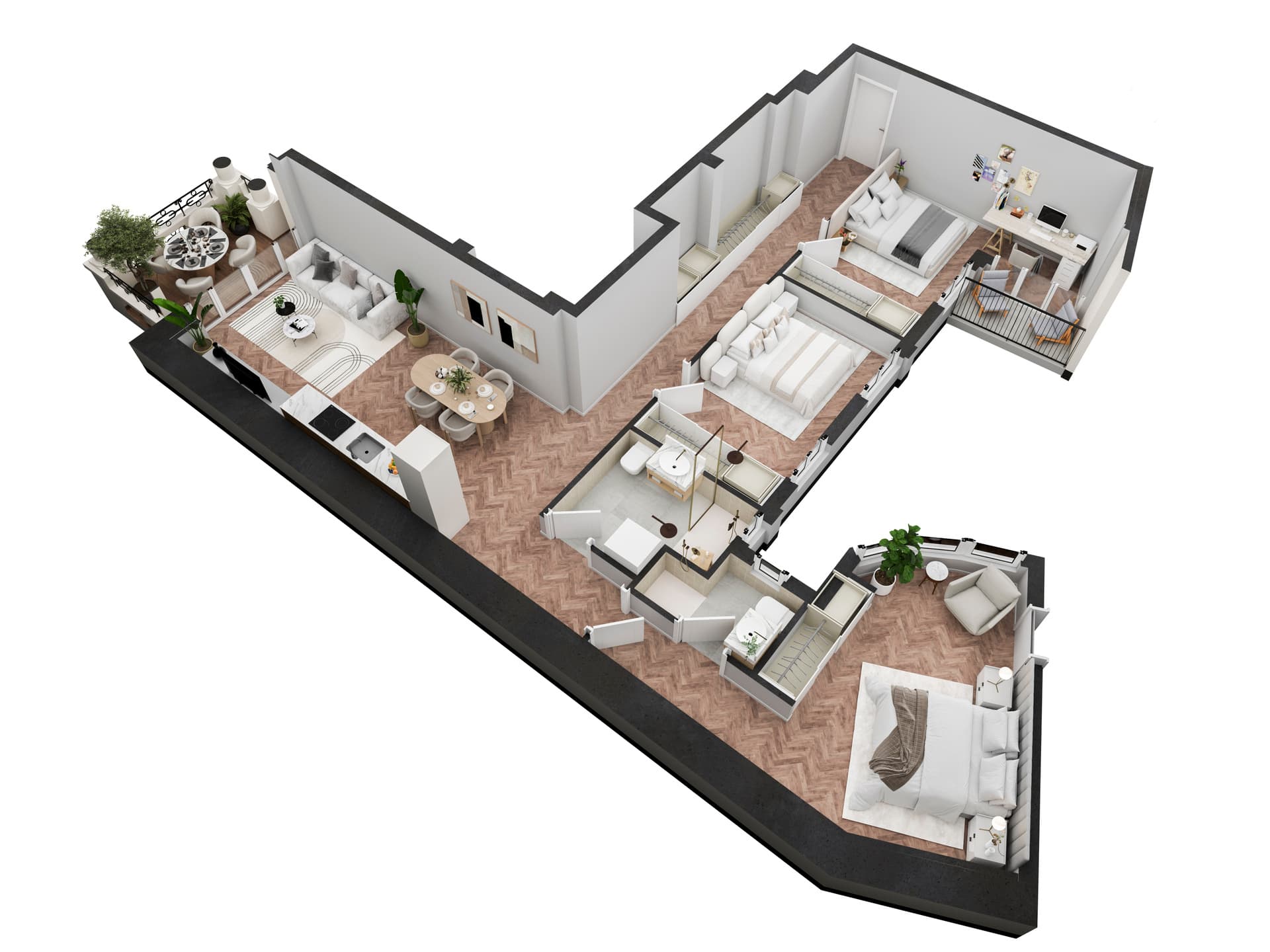 Imagen /content/ategorrieta-3/Ategorrieta_3_Seccionado_Viv B_Final_BLANCO.jpg del proyecto Ategorrieta 3