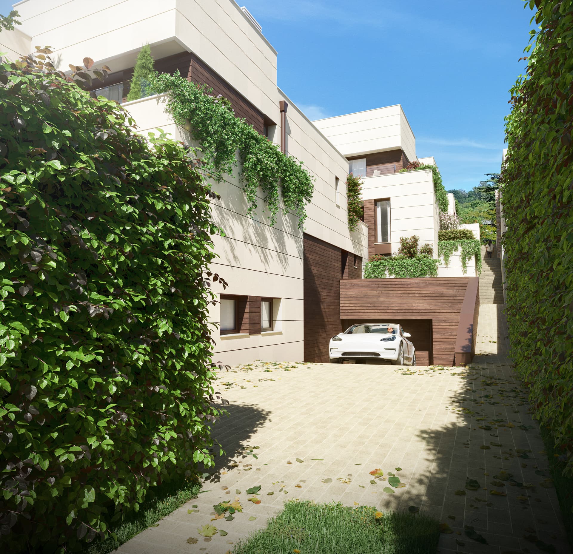 Imagen /content/ategorrieta-orio/Zelaienea_Entrada_Garaje_Final.jpg del proyecto Zelaienea