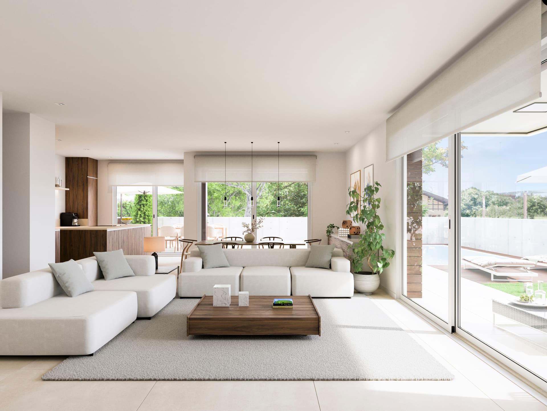 Imagen /content/ategorrieta-orio/Zelaienea_Vivienda_A_Salón-Cocina.jpg del proyecto Zelaienea