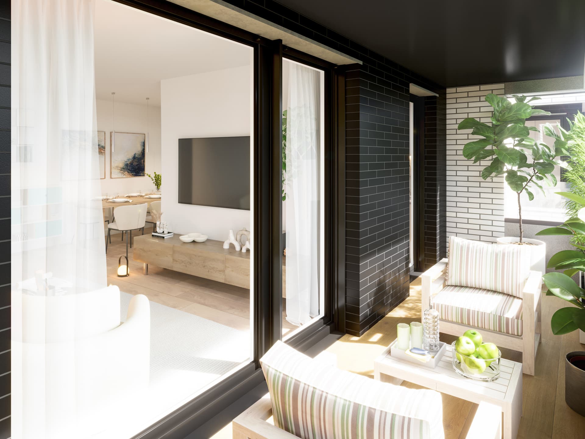 Imagen /content/burlada/Burlada_Portal_1_Tipo_A_Balcón_Final.jpg del proyecto Burlada