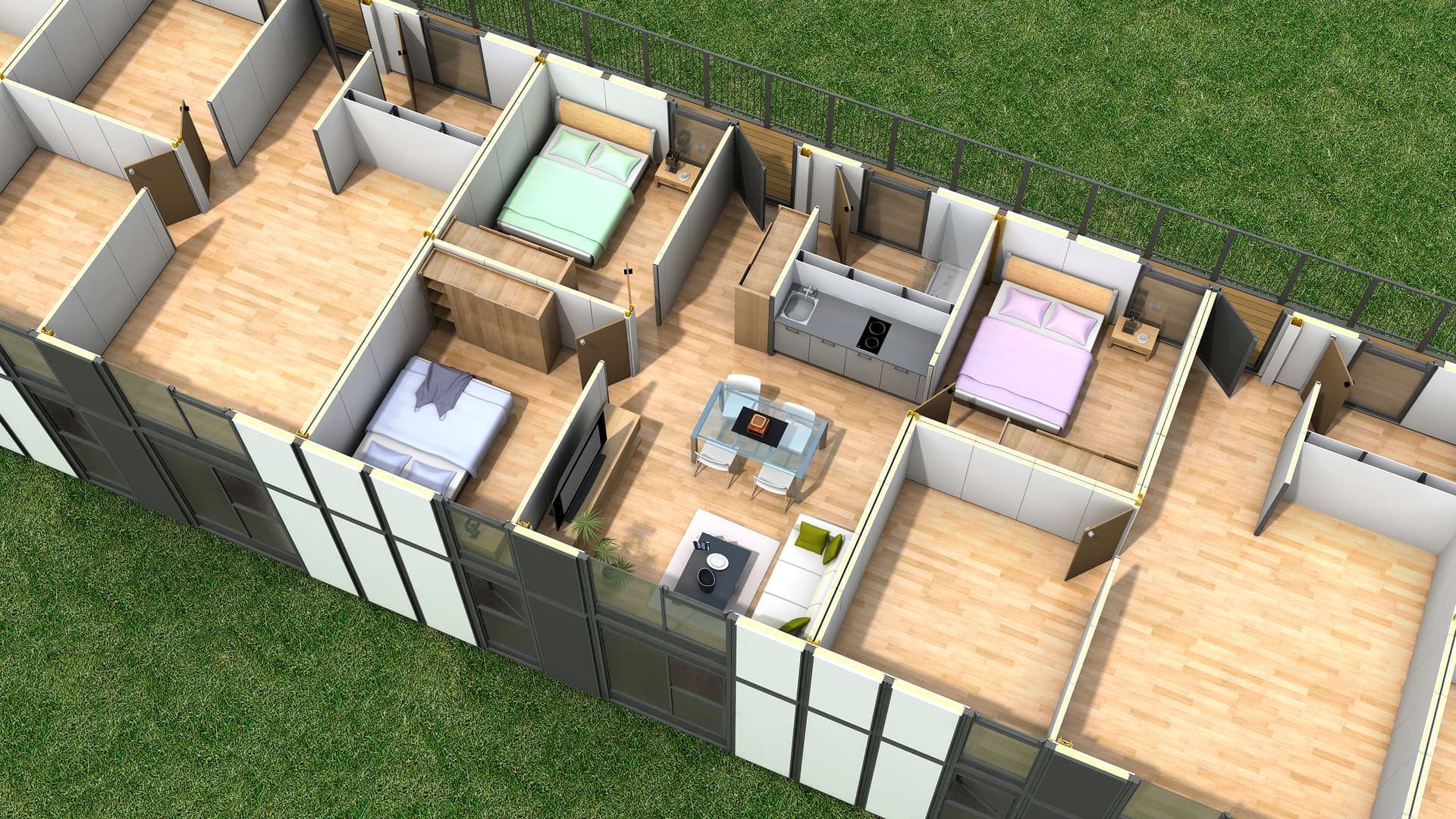 Imagen /content/casas-prefabricadas/VIV-03B.jpg del proyecto Casas Prefabricadas