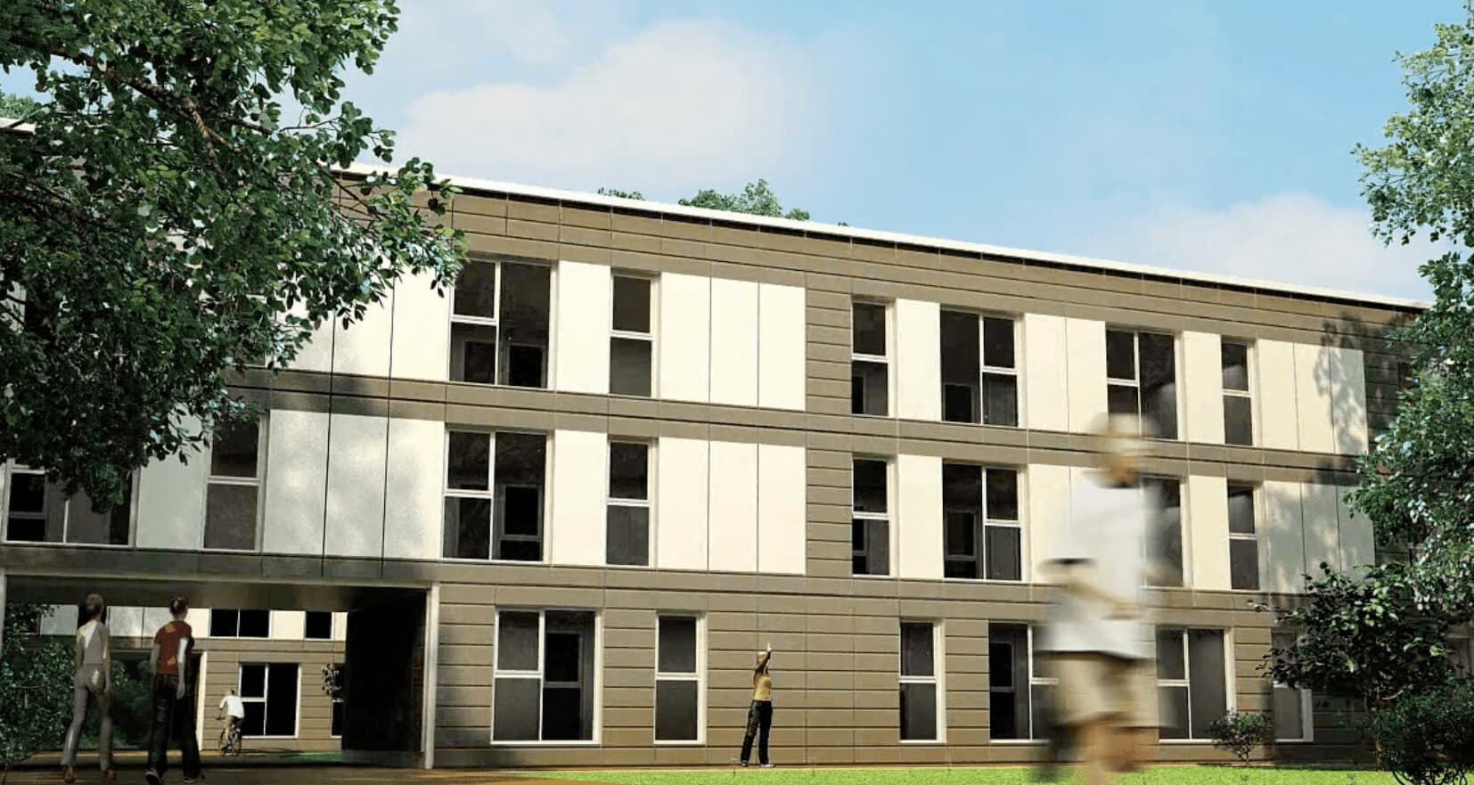 Proyecto: Casas Prefabricadas