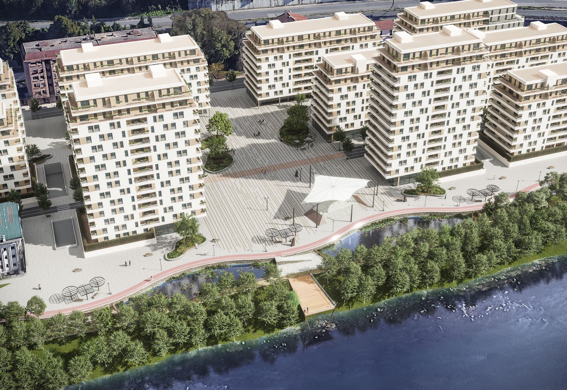 Imagen /content/cocheras-lasarte-oria-gipuzkoa/Cocheras_Aerea_Plaza_Final2.jpg del proyecto Cocheras