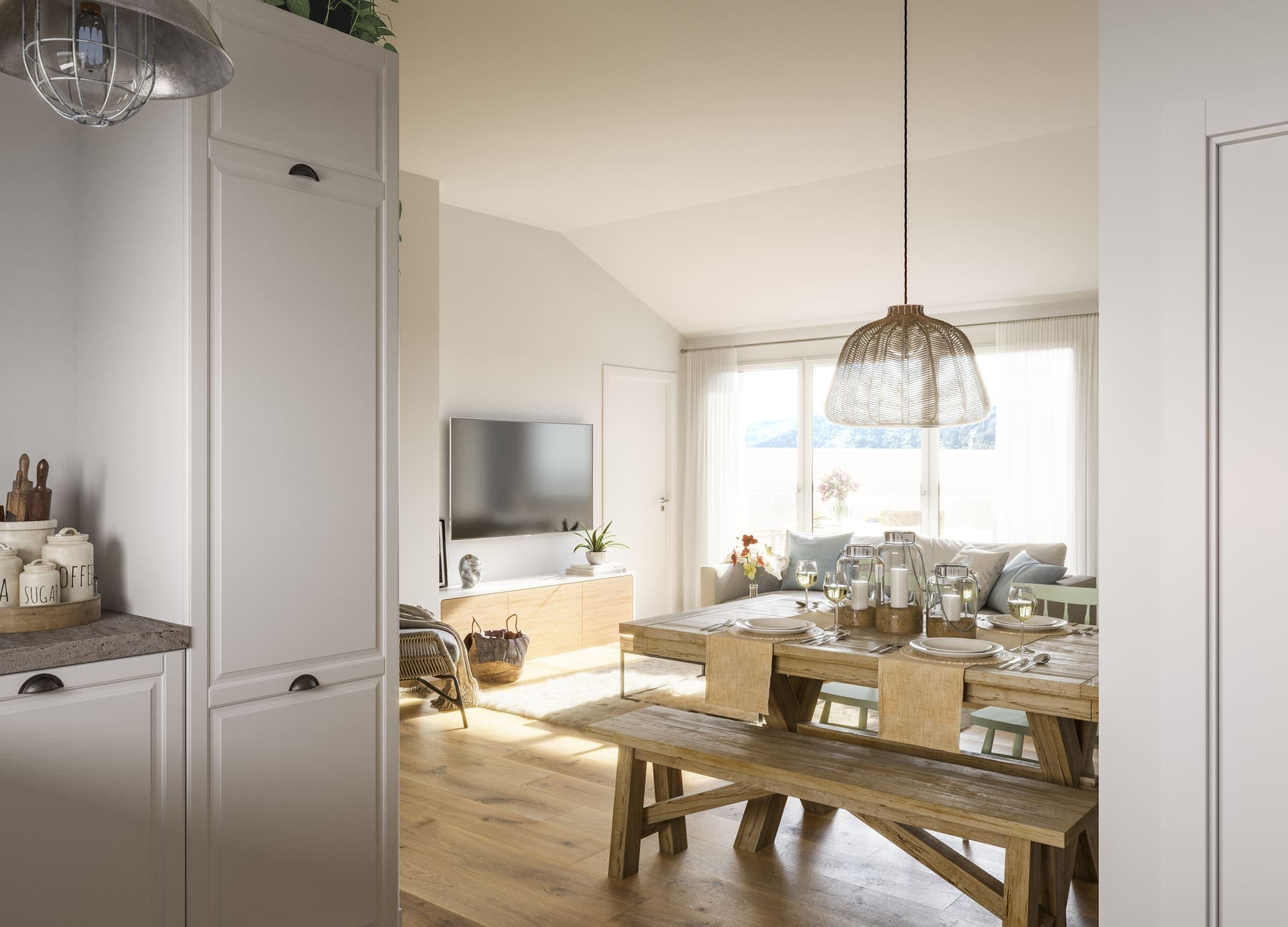 Imagen /content/egogain-eibar/Egogain-Cocina_bajo_cubierta.jpg del proyecto Egogain
