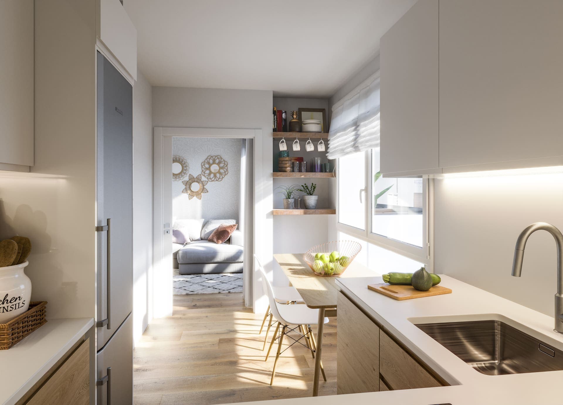 Imagen /content/egogain-eibar/Egogain-Cocina_salon_fondo.jpg del proyecto Egogain