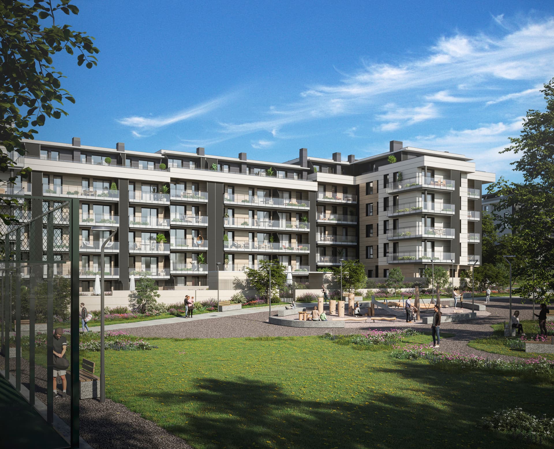 Imagen /content/galdakao/Galdakao_Sur_Oeste_Final.jpg del proyecto Galdakao Euskotren