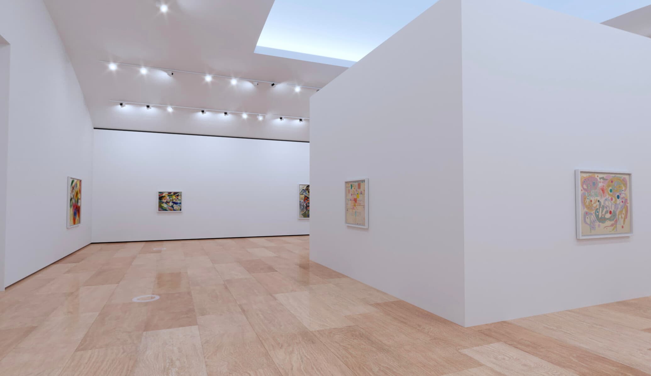 Imagen /content/guggenheim/sala2.jpg del proyecto Guggenheim