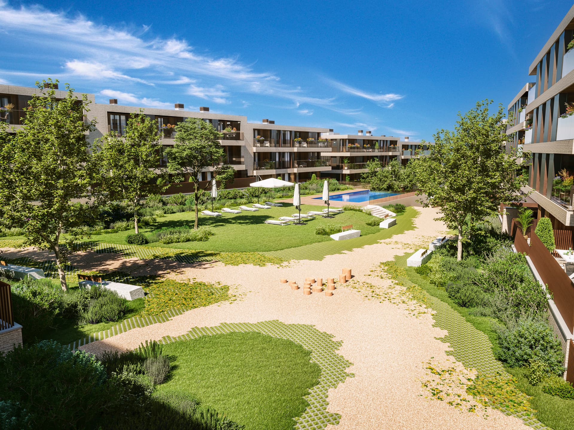 Imagen /content/irun-sancheski/Sancheski_Patio_002_Entrada_Final.jpg del proyecto Sancheski