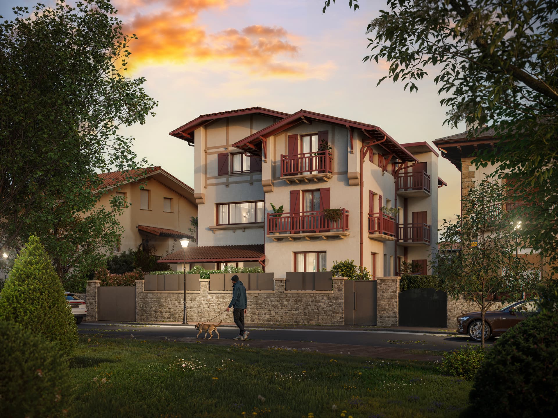 Proyecto: Plaza Javier Ugarte