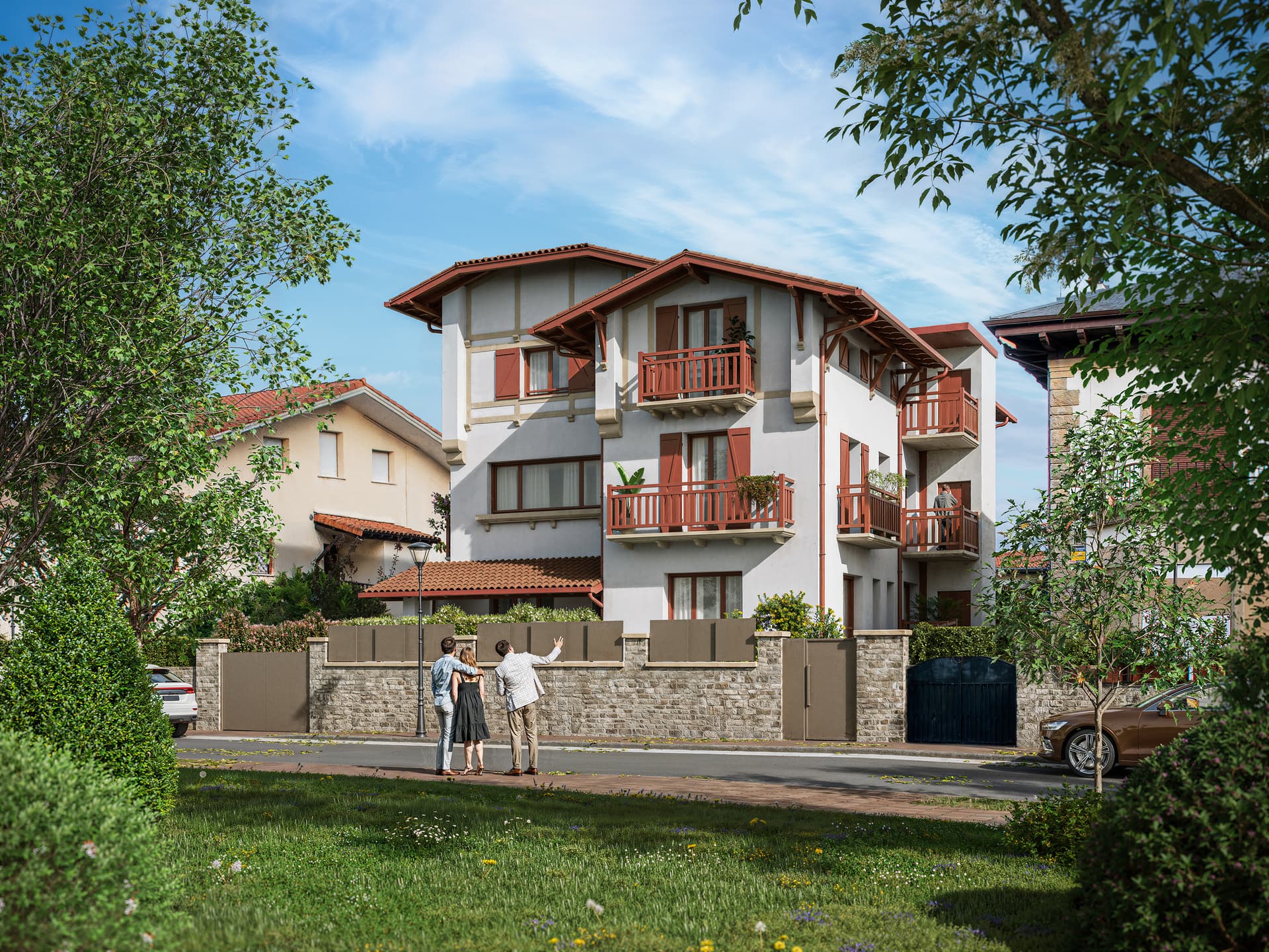 Imagen /content/javier-ugarte-plaza/2 Ugarte_Calle_Dia_Final.jpg del proyecto Plaza Javier Ugarte