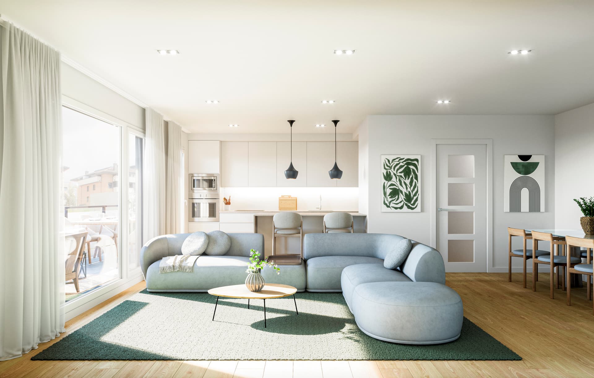 Imagen /content/lainomendi-2-derio-bizkaia/Derio_L9_Salon_Atico_A_Vista_001_Final.jpg del proyecto L9