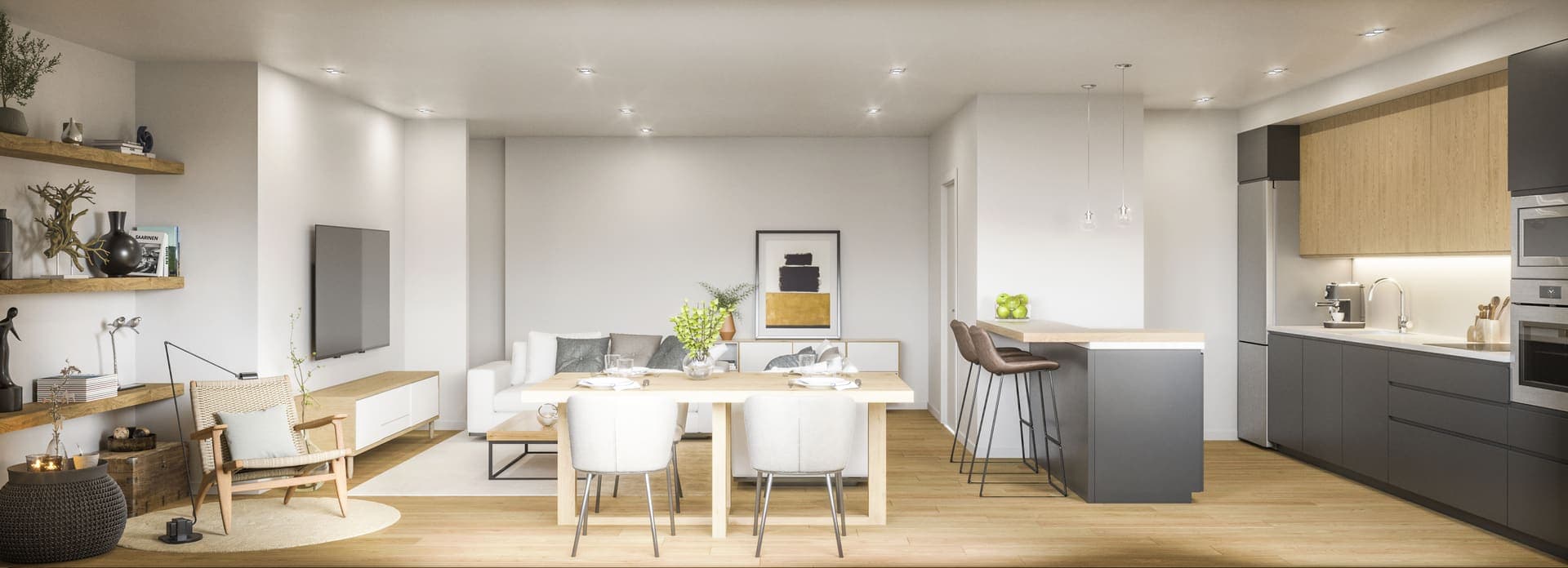 Imagen /content/lainomendi-derio-bizkaia/Derio_L8_Salon_cocina_P2_Atico_C_02_Final.jpg del proyecto Lainomendi