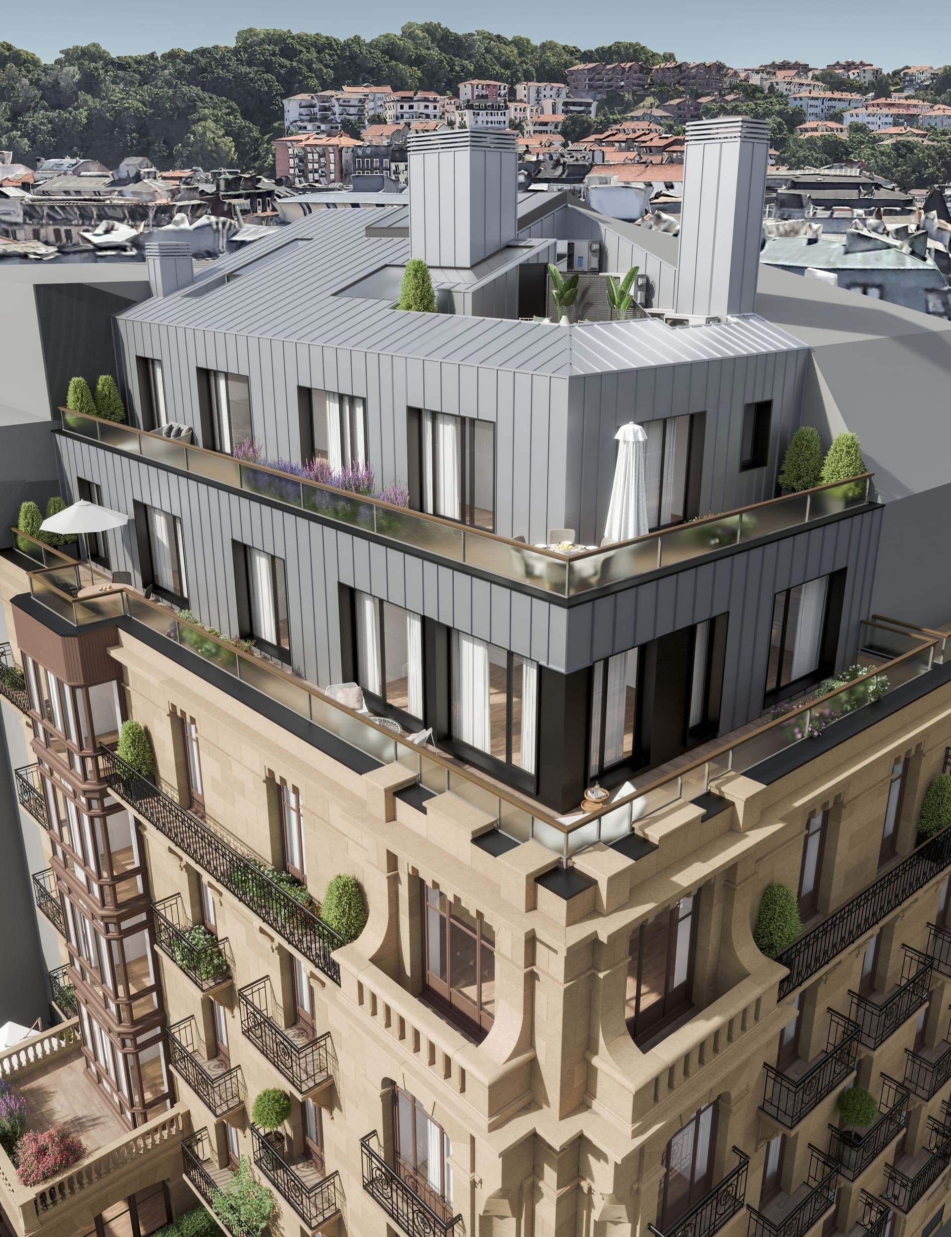 Imagen /content/moraza-donostia/Moraza_Aticos_Elevada_Final.jpg del proyecto Residencial Moraza