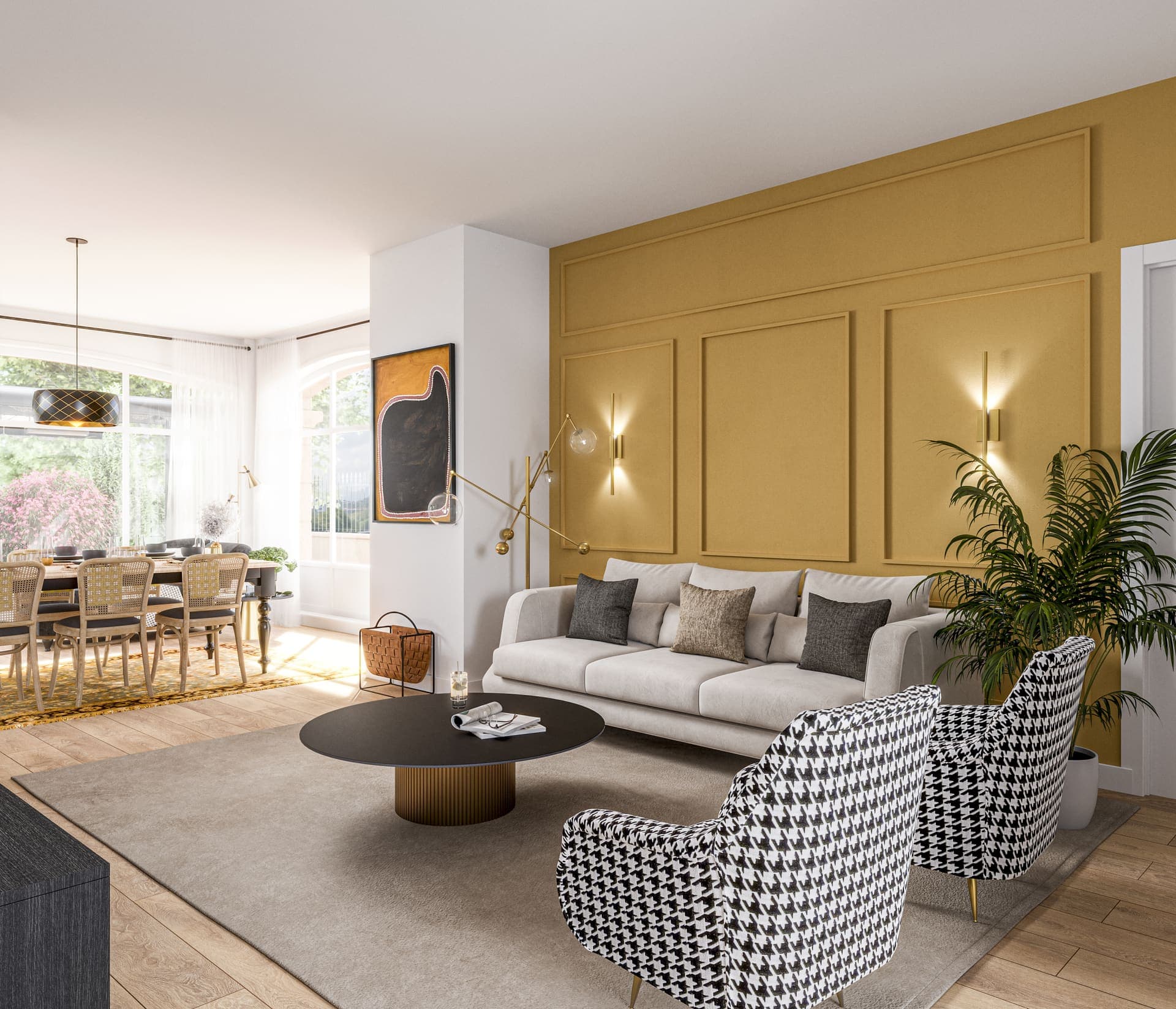 Proyecto: Residencial Moraza
