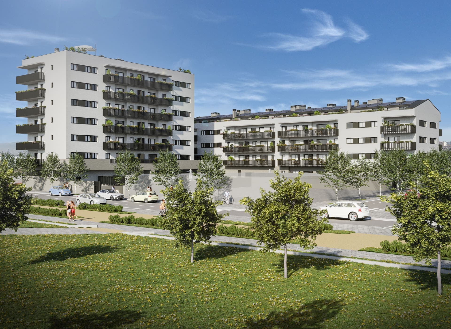 Imagen /content/nuevo-ensanche-granollers-barcelona/Granollers_Frontal_Elevada_final.jpg del proyecto Nuevo ensanche