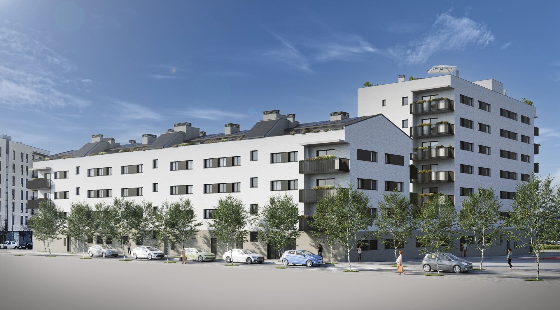 Imagen /content/nuevo-ensanche-granollers-barcelona/Granollers_Trasera_Final.jpg del proyecto Nuevo ensanche