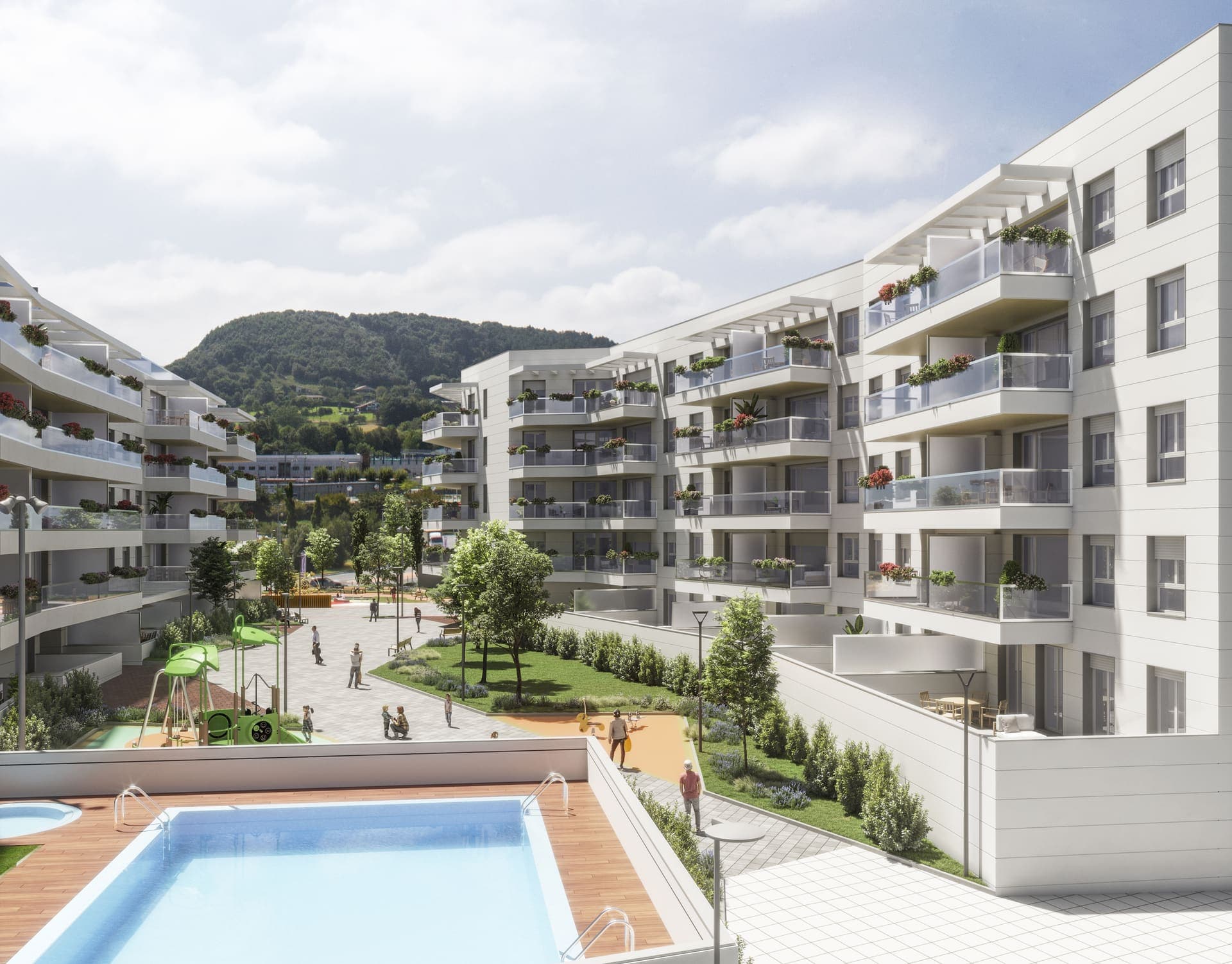 Imagen /content/porcelanas-irun/25_Este_Entre_Edificios.jpg del proyecto Porcelanas