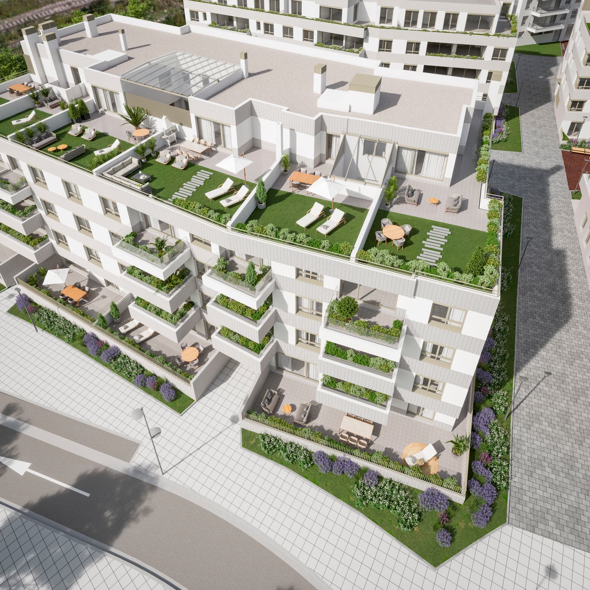 Imagen /content/porcelanas-moyua/Porcelanas_Fase4_004_Terrazas_Elevada_Final_2.jpg del proyecto Porcelanas Última Fase