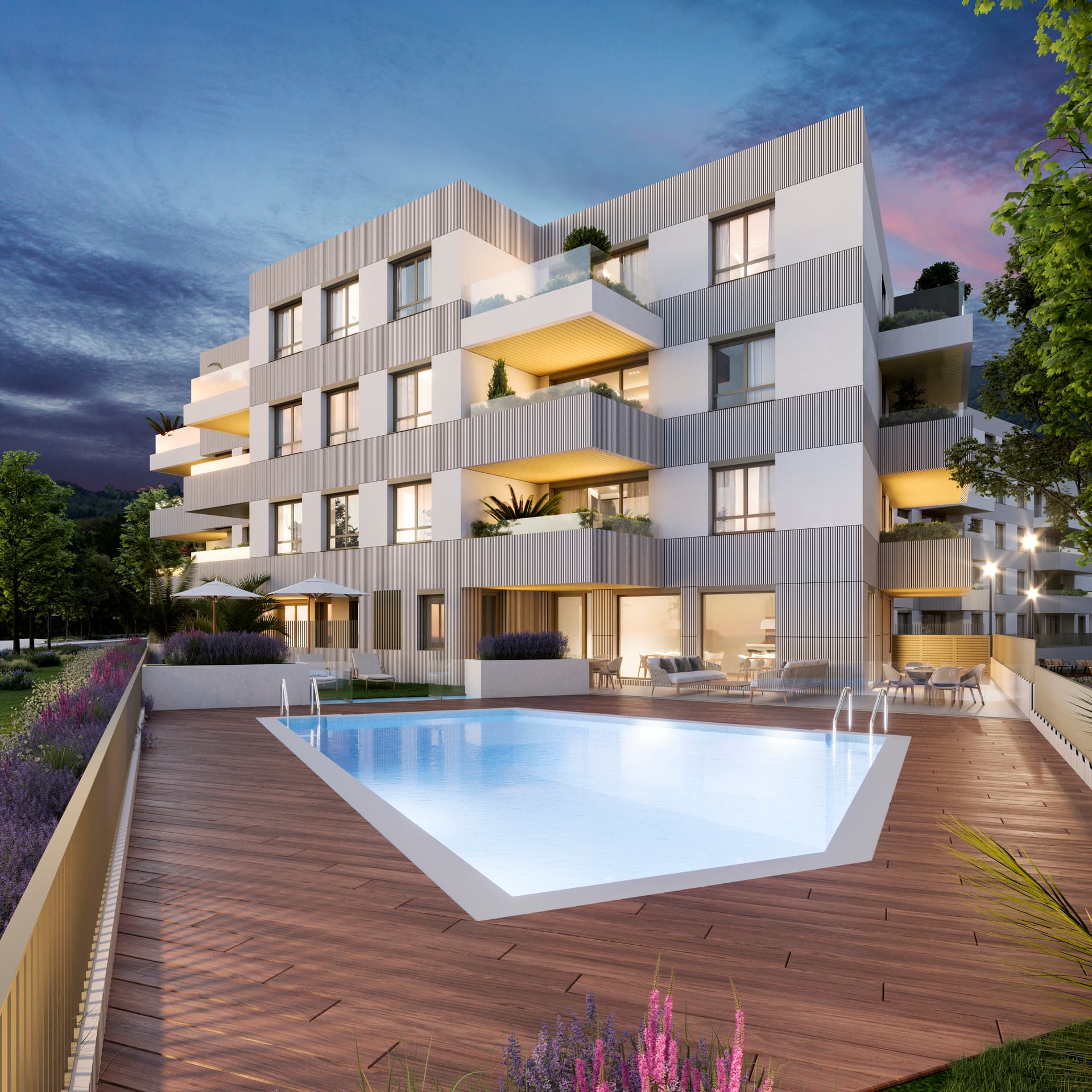 Imagen /content/porcelanas-moyua/Porcelanas_Fase4_006_Nocturna_Final_2.jpg del proyecto Porcelanas Última Fase