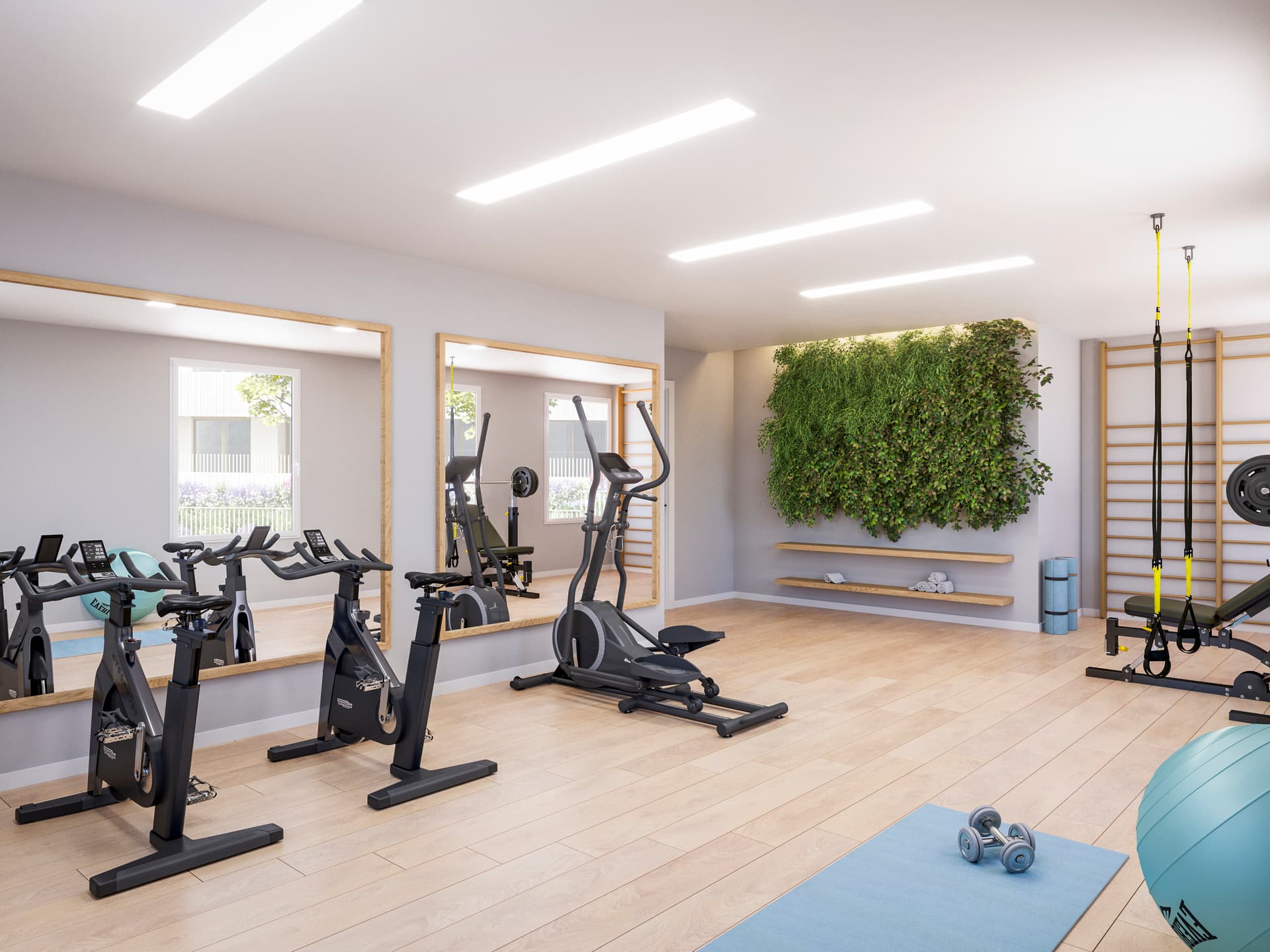 Imagen /content/porcelanas-moyua/Porcelanas_Fase4_007_Gym_Final.jpg del proyecto Porcelanas Última Fase