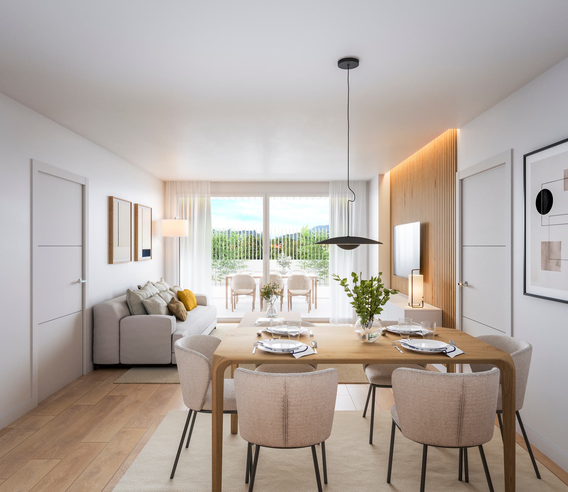 Imagen /content/porcelanas-moyua/Porcelanas_Fase4_010_Salon_Hacia_Fuera_Final.jpg del proyecto Porcelanas Última Fase