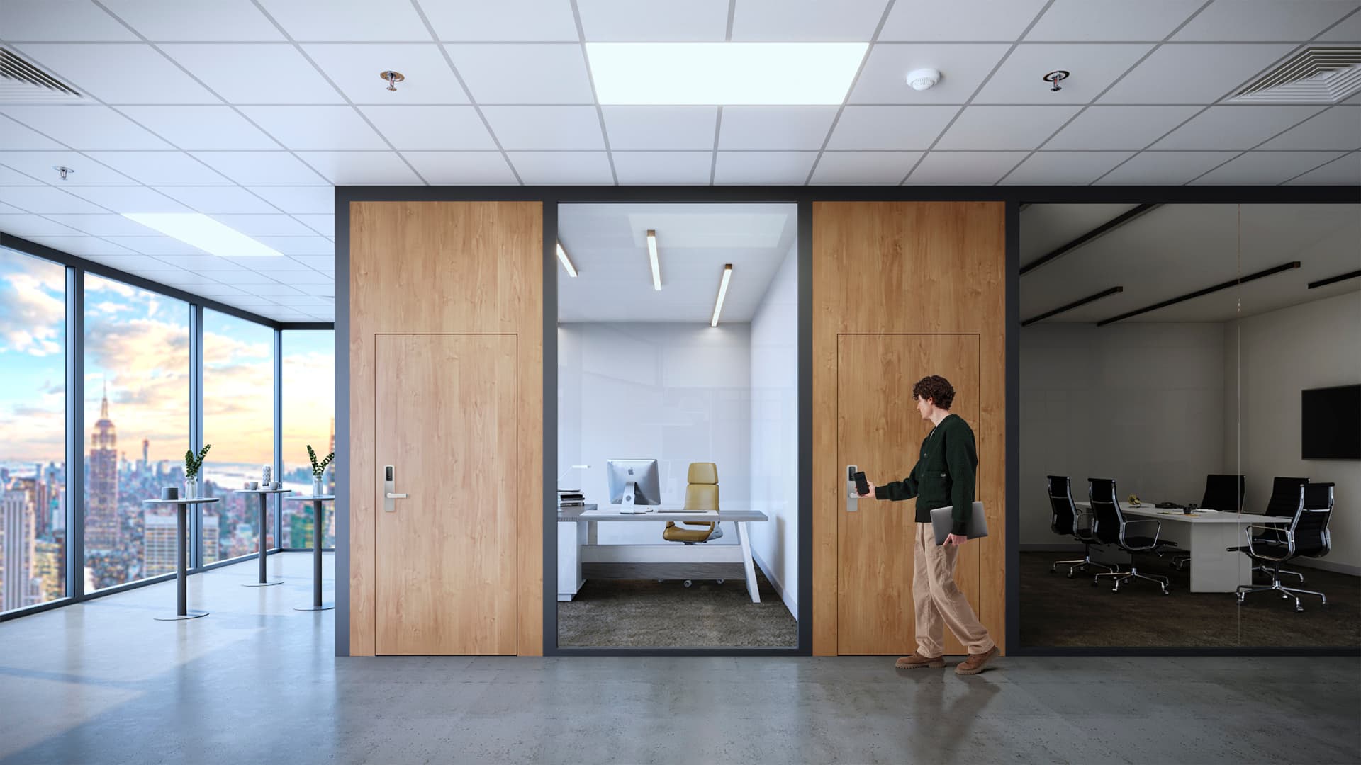 Imagen /content/salto-entornos/Oficinas ANSI.jpg del proyecto SALTO Entornos