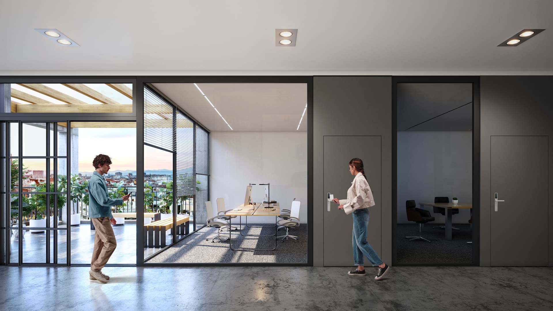 Imagen /content/salto-entornos/Oficinas EU.jpg del proyecto SALTO Entornos