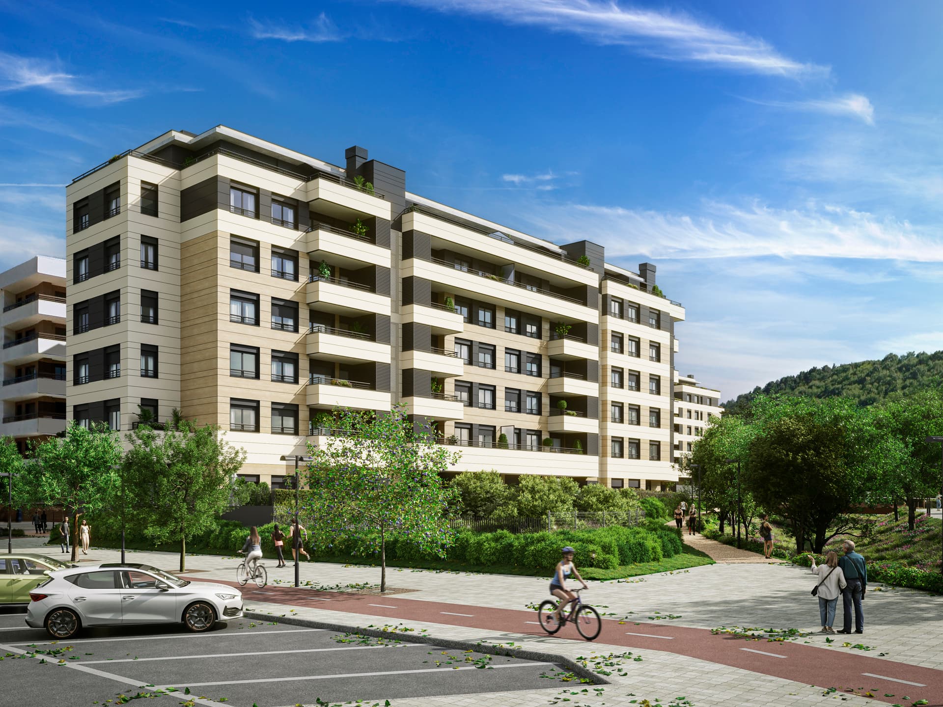 Imagen /content/san-roke-2-durango-bizkaia/SanRoke_PR2_Calle_NO_Final.jpg del proyecto San Roke Segunda Fase