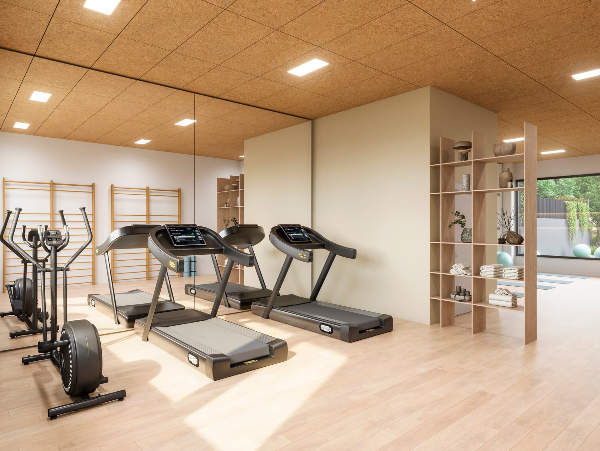 Imagen /content/san-roke-2-durango-bizkaia/SanRoke_PR2_Gym_Maquinas_Final.jpg del proyecto San Roke Segunda Fase