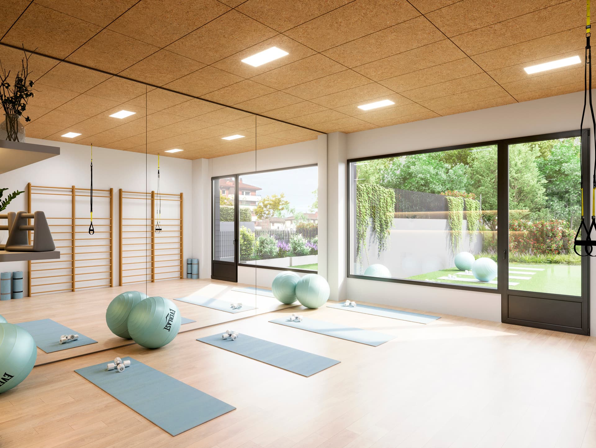 Imagen /content/san-roke-2-durango-bizkaia/SanRoke_PR2_Gym_Yoga_Final.jpg del proyecto San Roke Segunda Fase