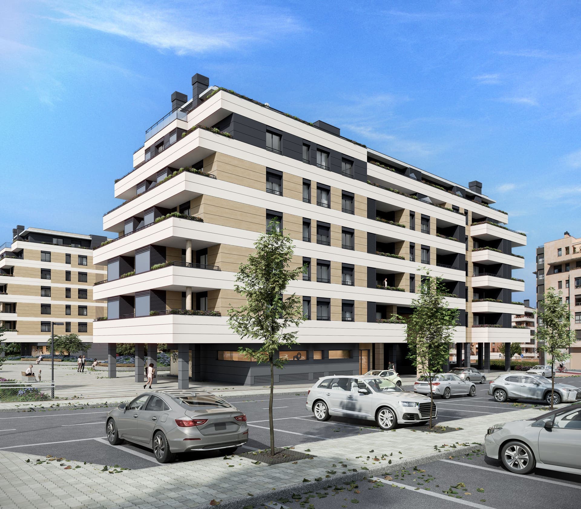 Imagen /content/san-roke-durango-bizkaia/Durango_Este_Calle_Final.jpg del proyecto San Roke