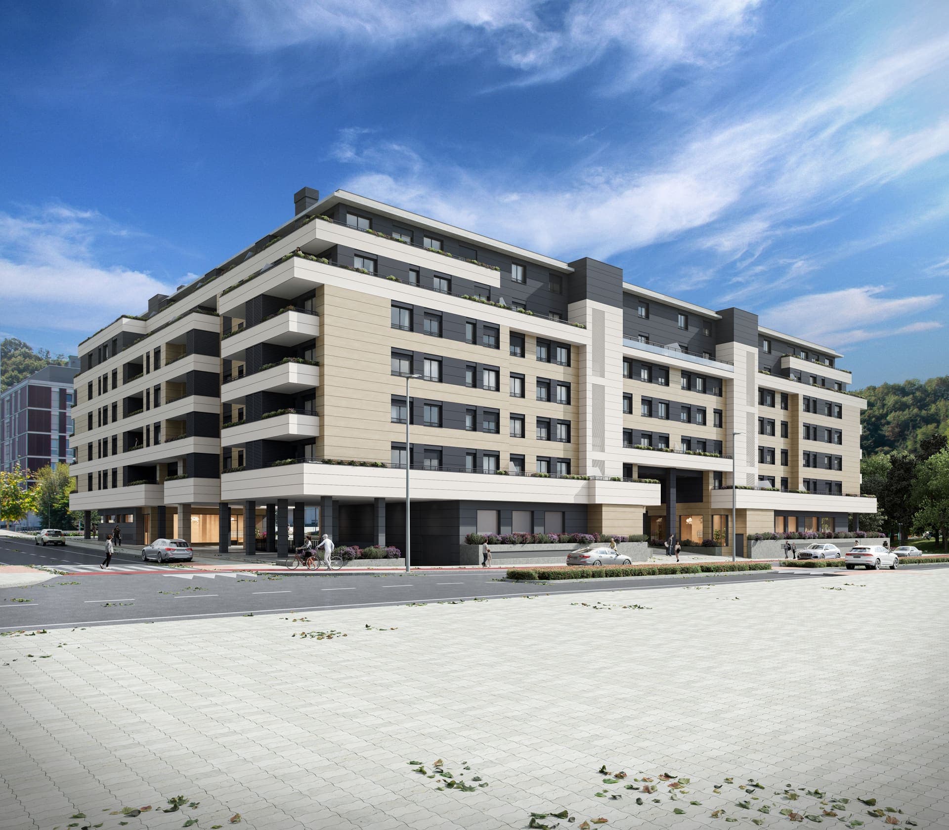Imagen /content/san-roke-durango-bizkaia/Durango_Nor_Este_calle_Final.jpg del proyecto San Roke