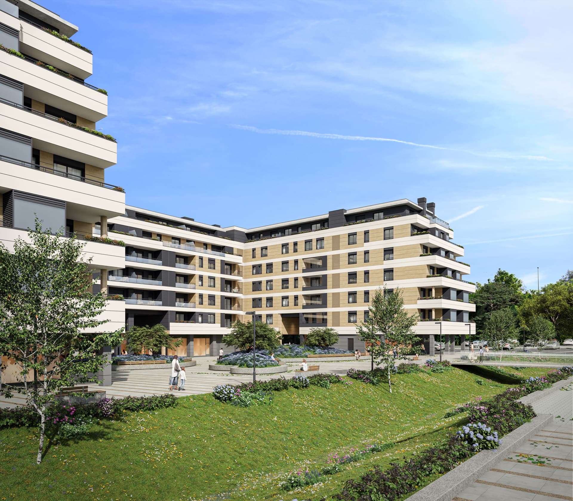 Imagen /content/san-roke-durango-bizkaia/Durango_Oeste_plaza_Final.jpg del proyecto San Roke