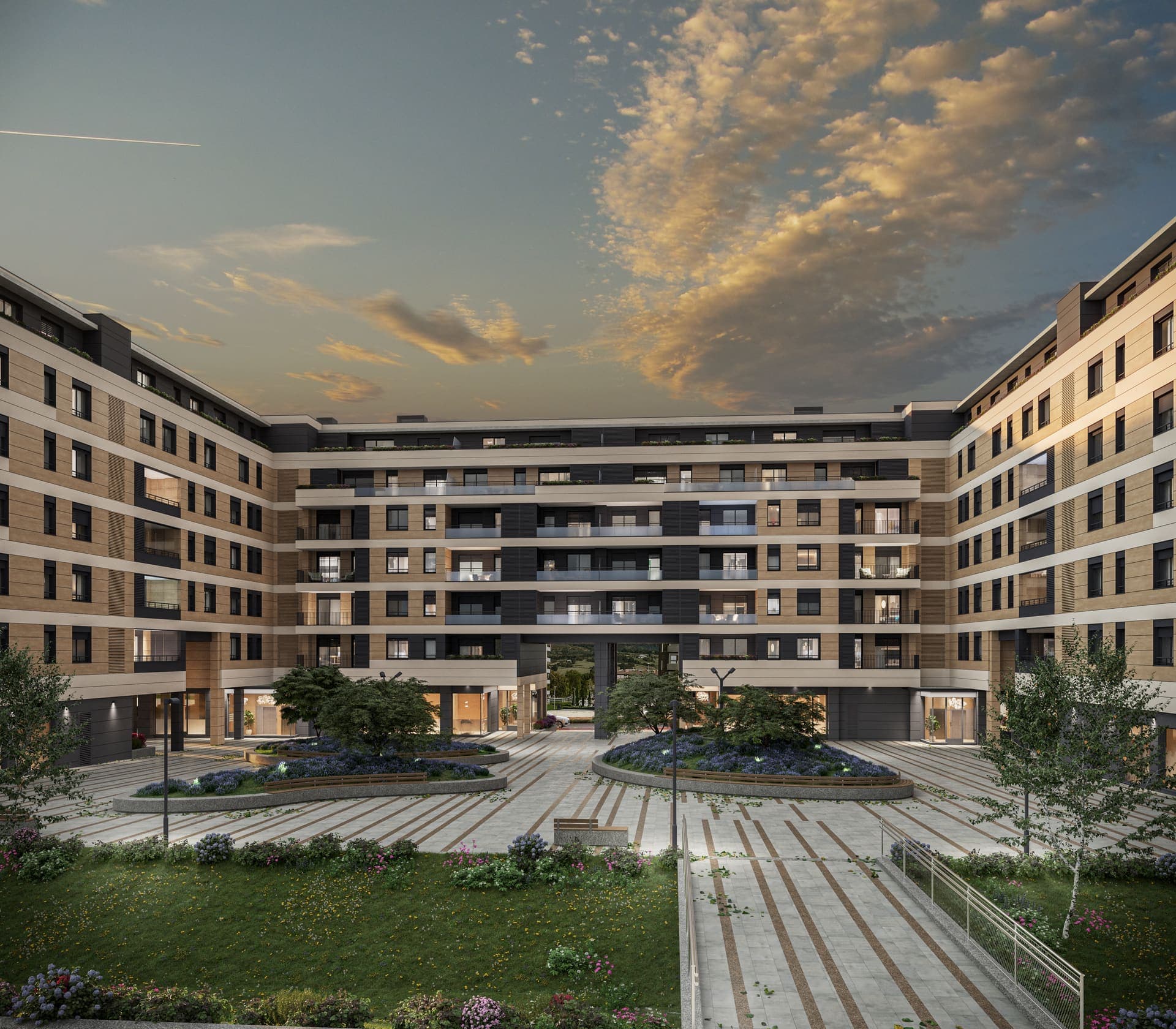 Imagen /content/san-roke-durango-bizkaia/Durango_Sur_Interior_Noche_Final.jpg del proyecto San Roke