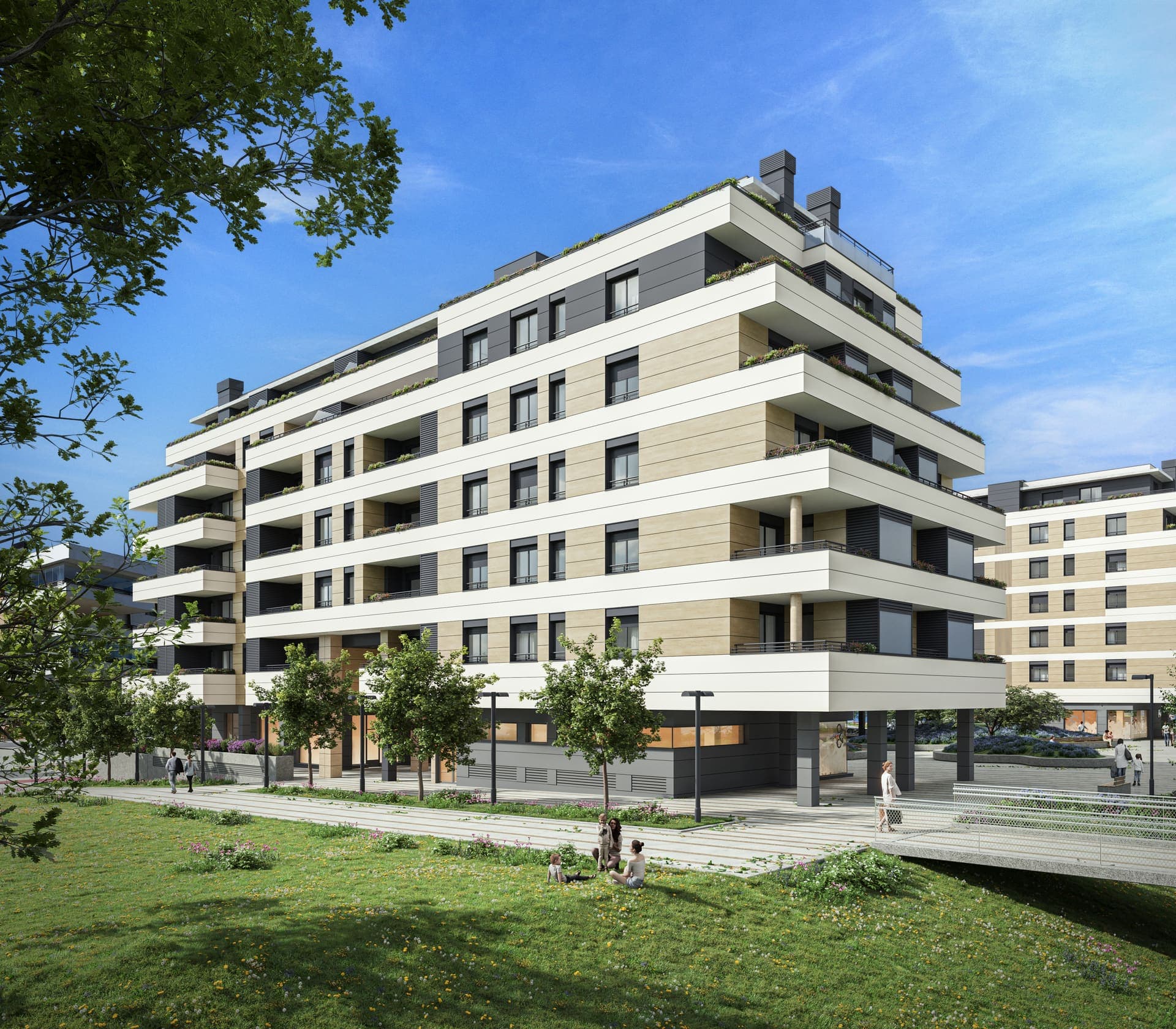 Imagen /content/san-roke-durango-bizkaia/Durango_Sur_Oeste_esquina_Final.jpg del proyecto San Roke