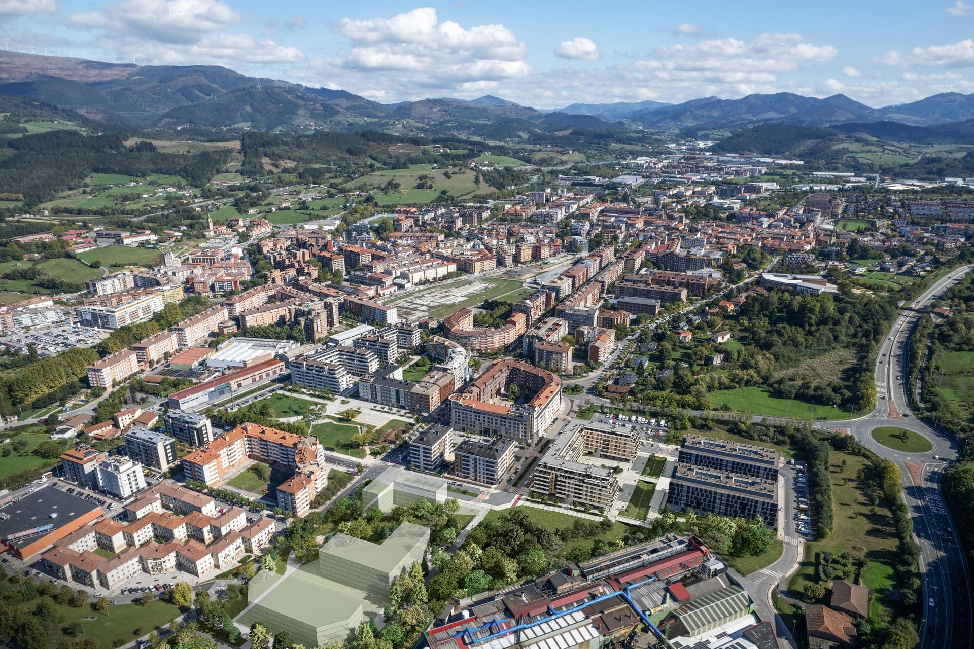 Imagen /content/san-roke-durango-bizkaia/San Roke Drone_0011_Final.jpg del proyecto San Roke