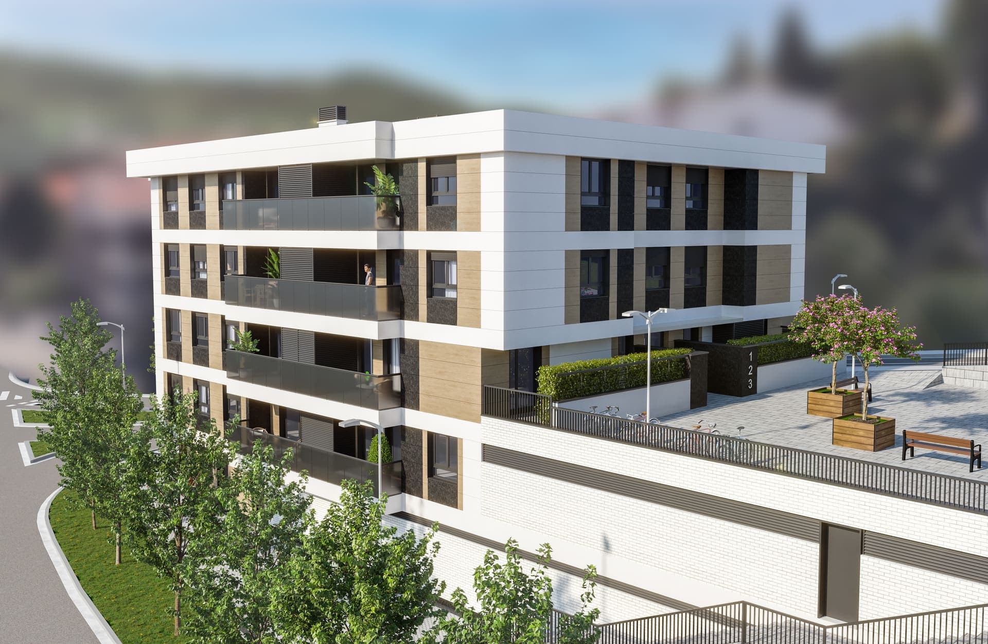 Imagen /content/santa-barbara-hernani-gipuzkoa/Sta.Barbara_Edif_c_alta_plaza_v3.jpg del proyecto Santa Barbara