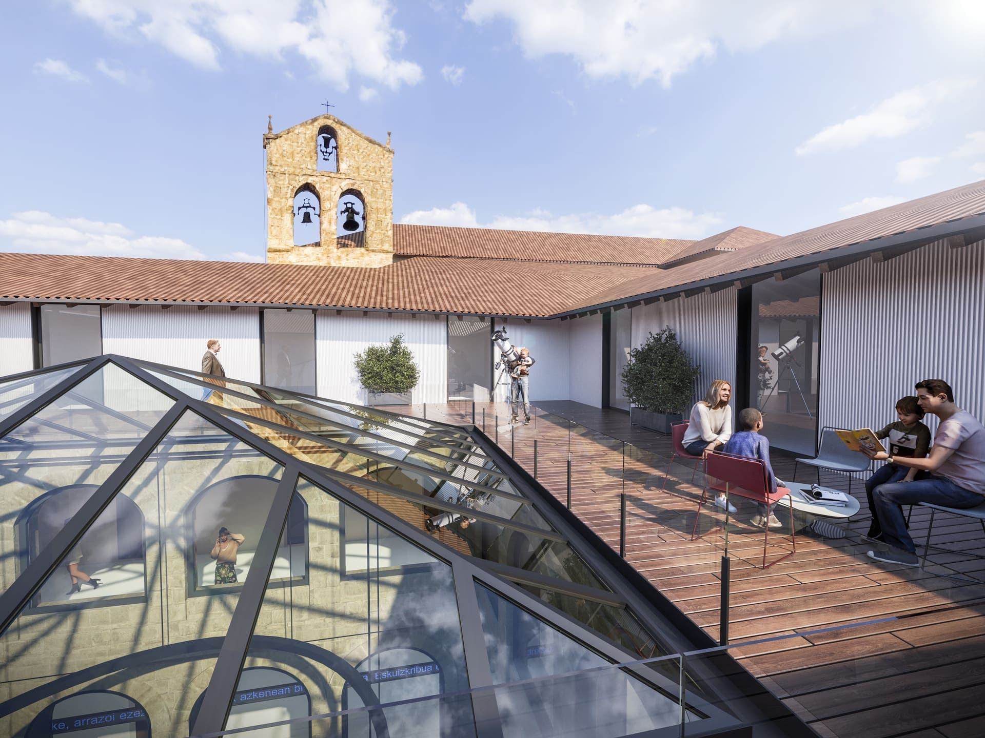 Proyecto: Santa Klara