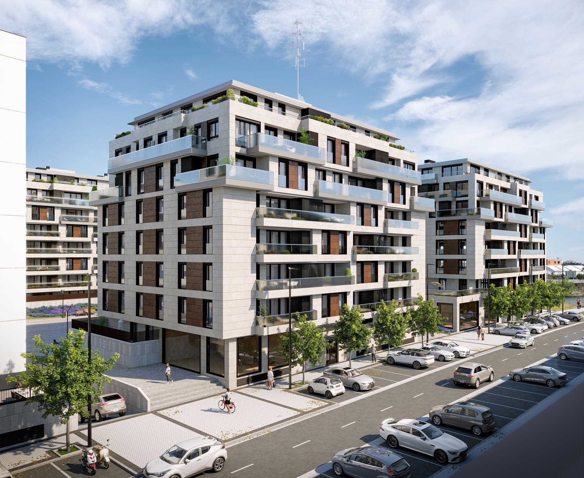 Proyecto: Torreaga