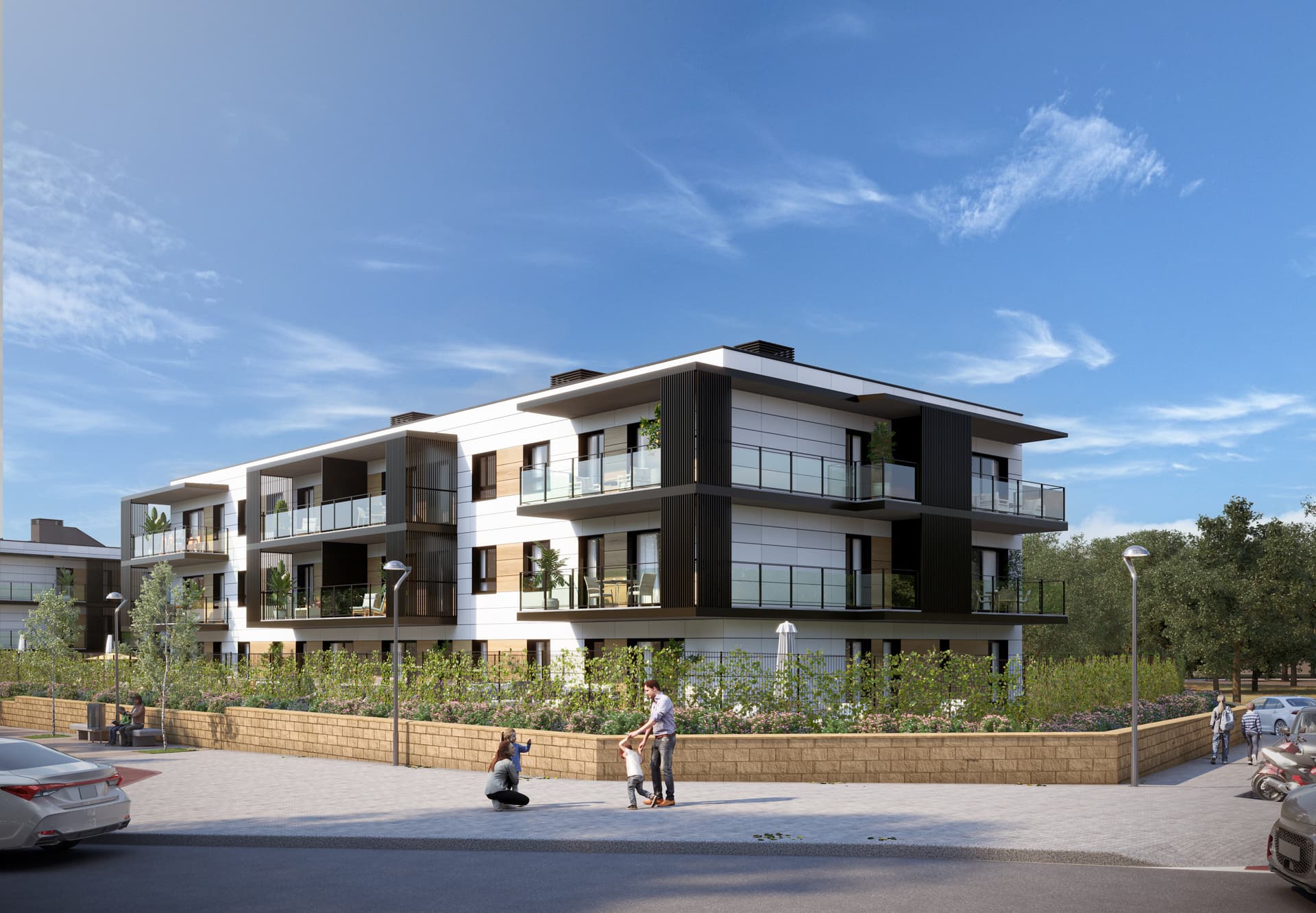 Imagen /content/vallromanes/Vallromanes_Calle_001_Final.jpg del proyecto Vallromanes